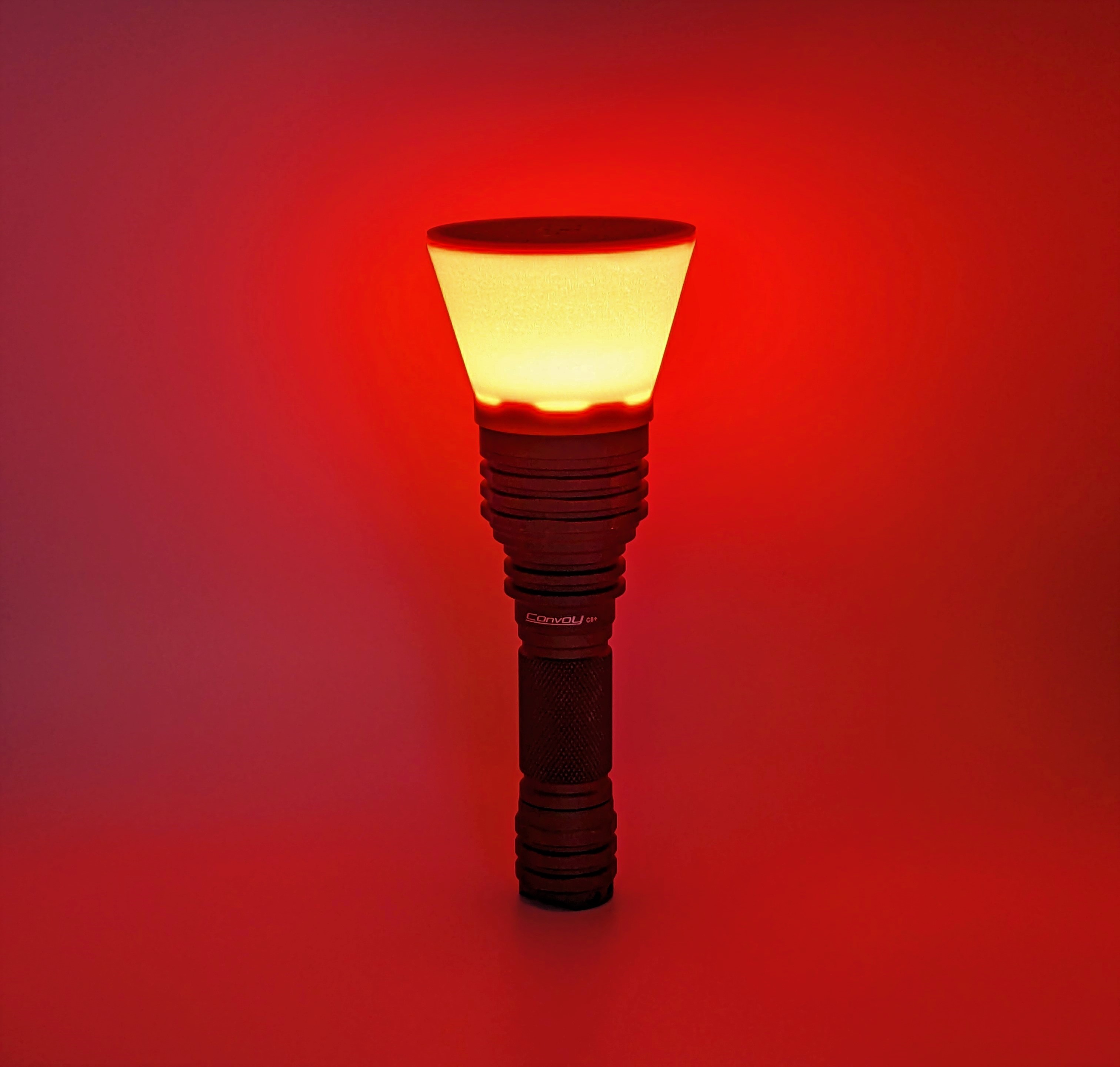 Convoy C8 and C8+ Diffuser by Spicy3d | Download free STL model ...