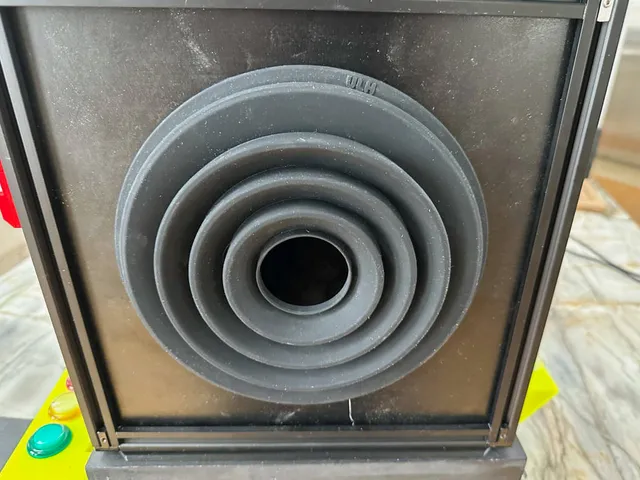 ULH-go ring retainer