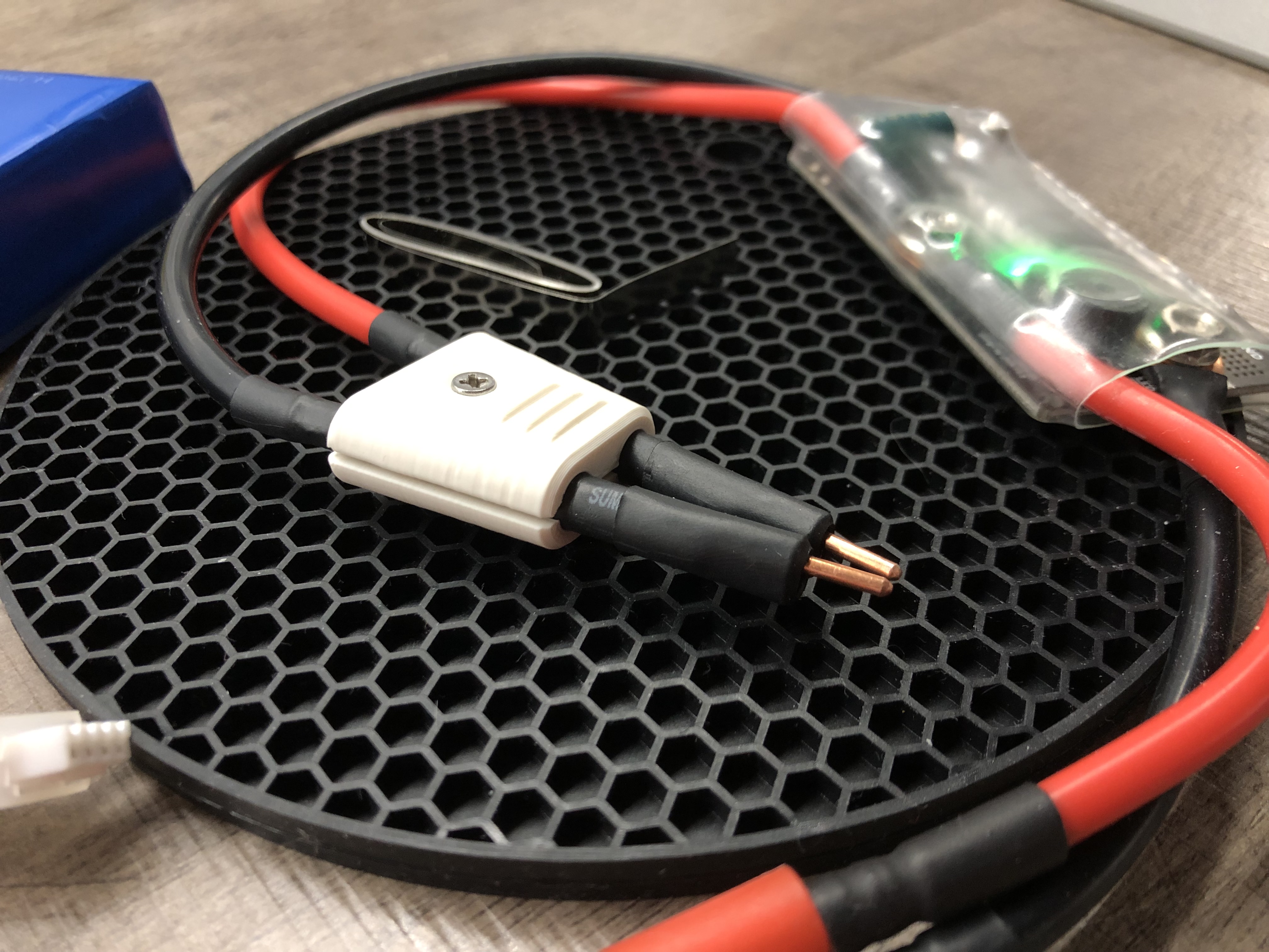 Mini Spot Welder Electrode Holder