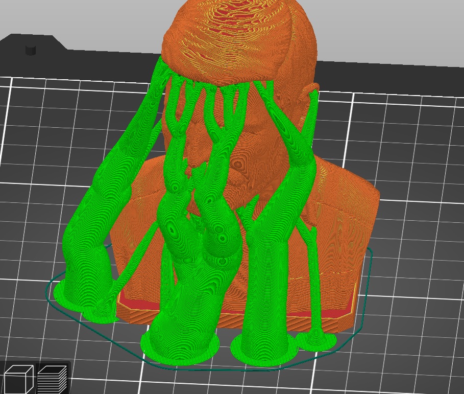 Petr Pavel 3D model thumbnail