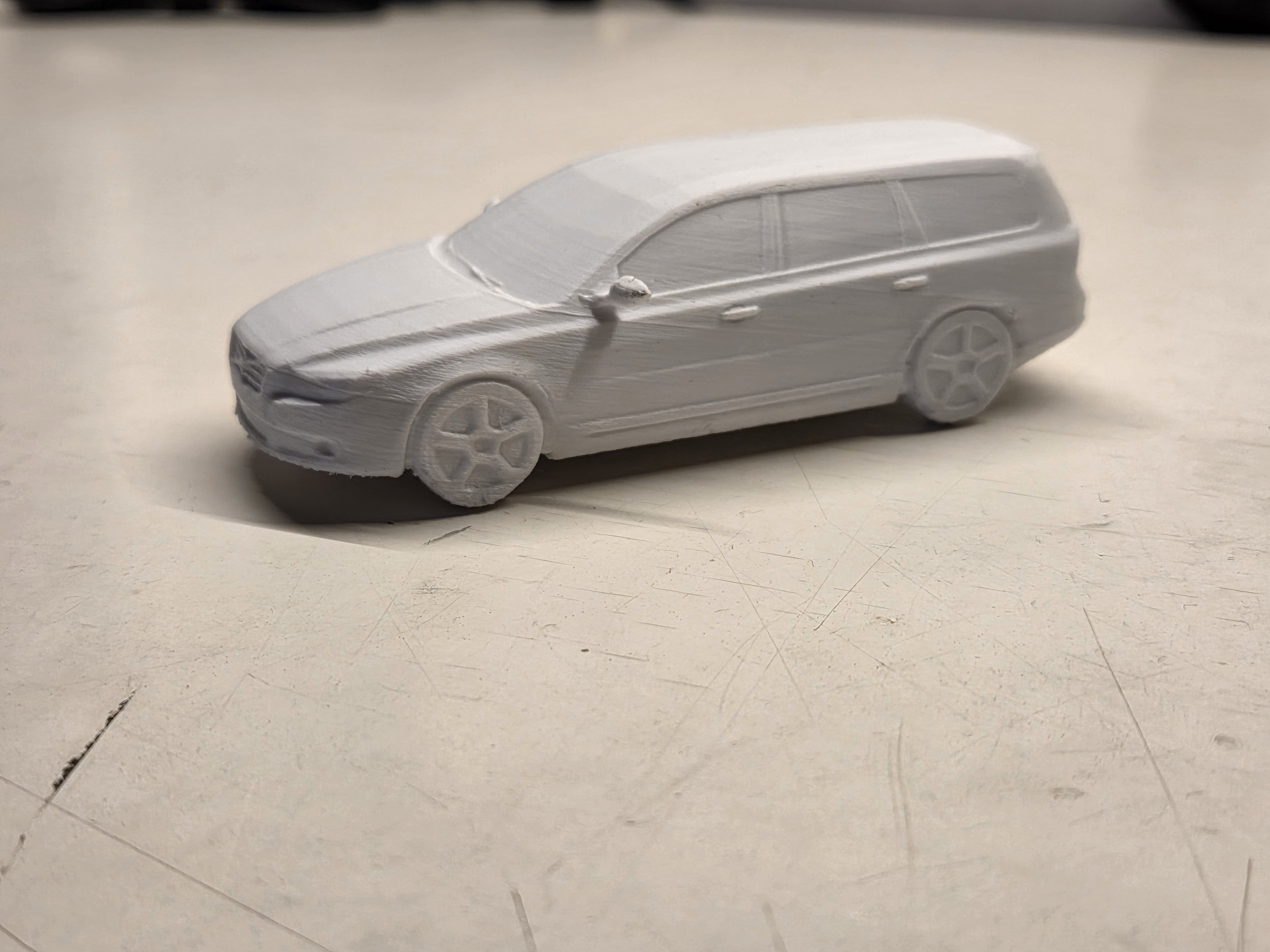Volvo V70 2008 - 2016 model