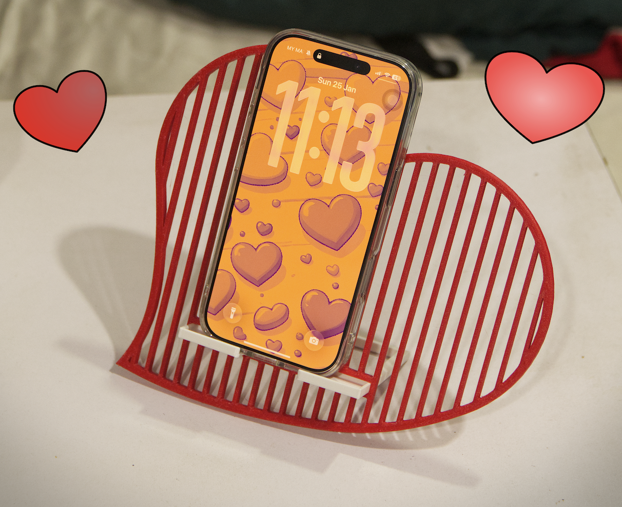 Lovely Phone Holder