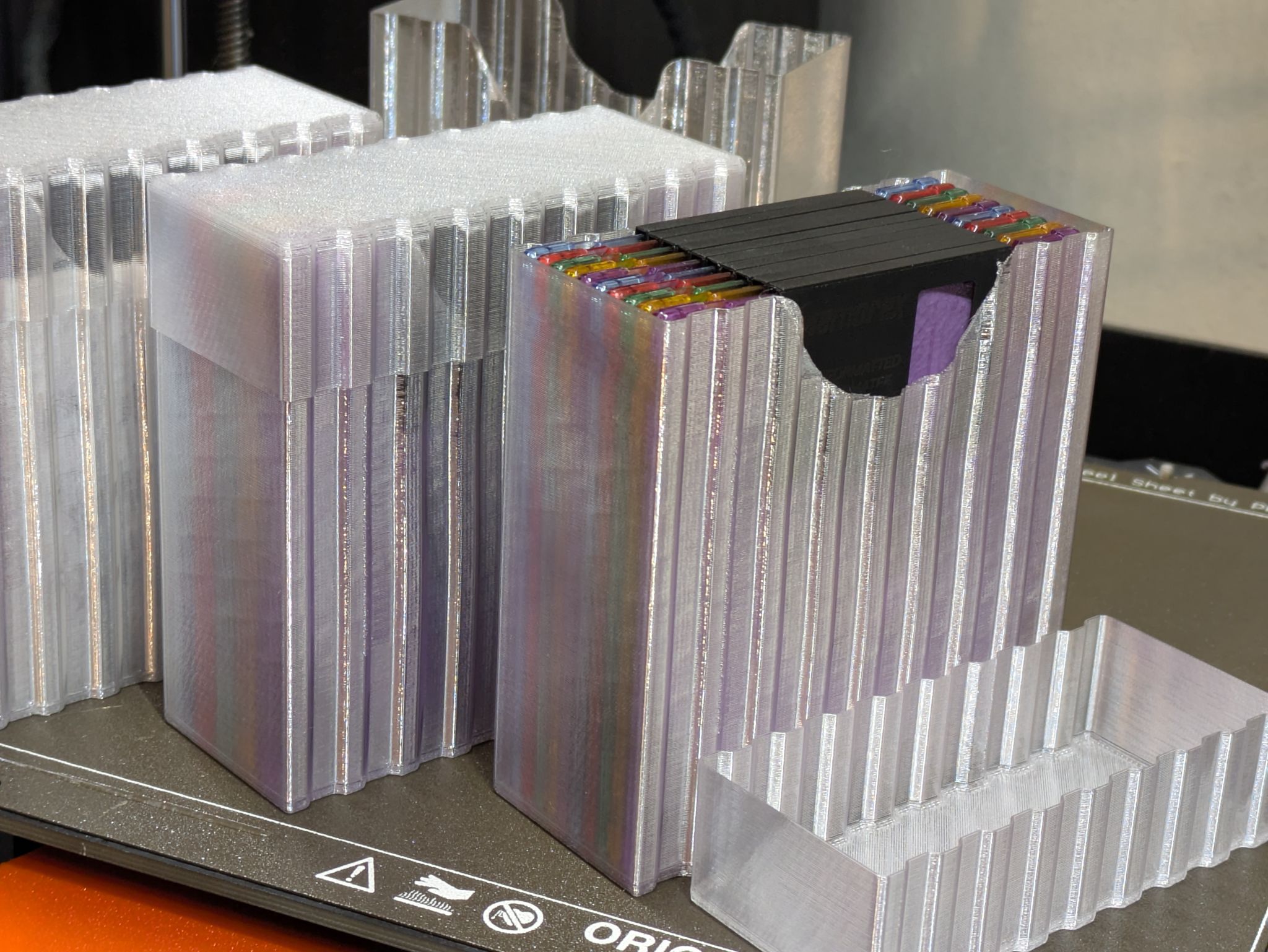 High Efficiency Floppy Box — miniatura 3
