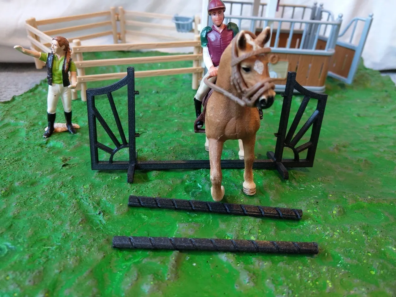 Schleich horse 2025 jumps