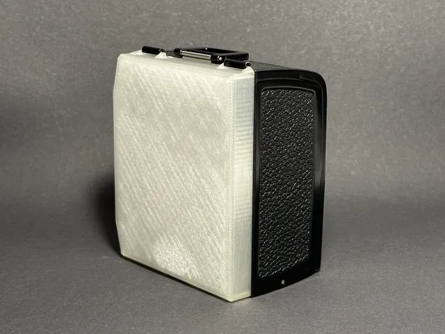 Rolleiflex SL66 Magazin Cover