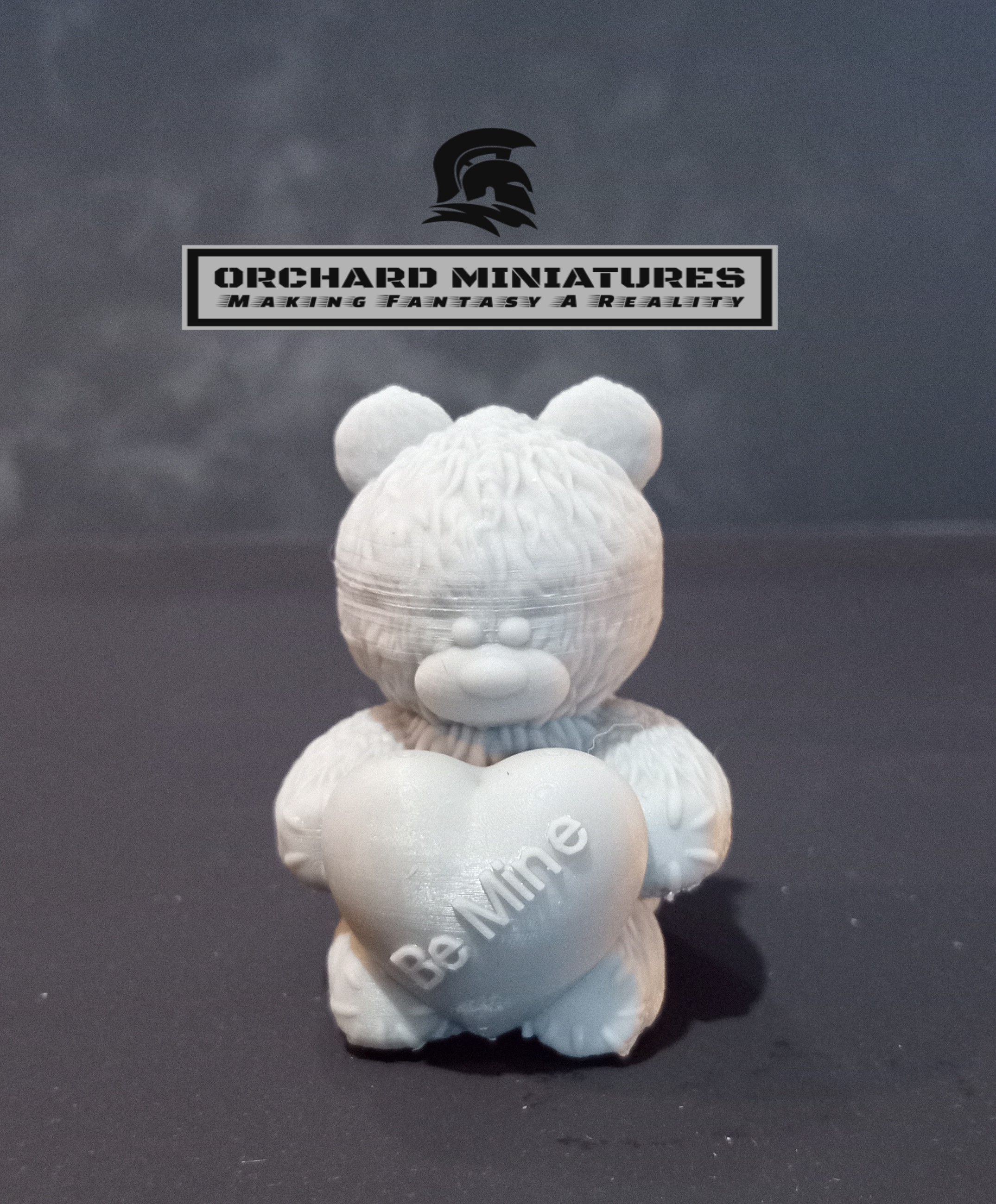 "Be Mine" Valentines Bear