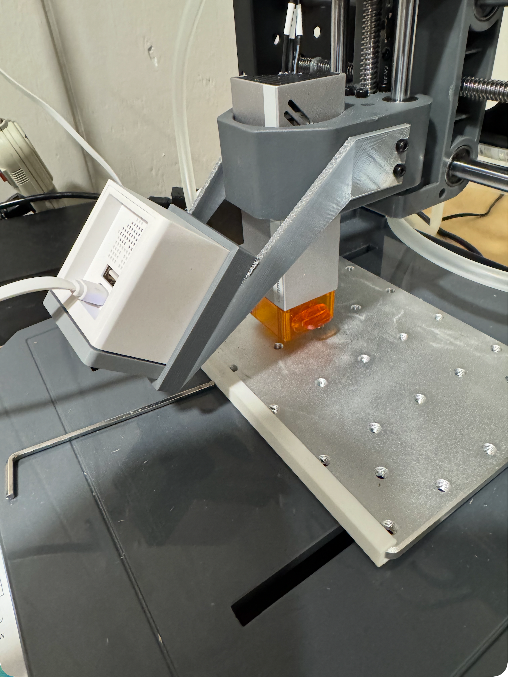 Cubiko Camera Mount