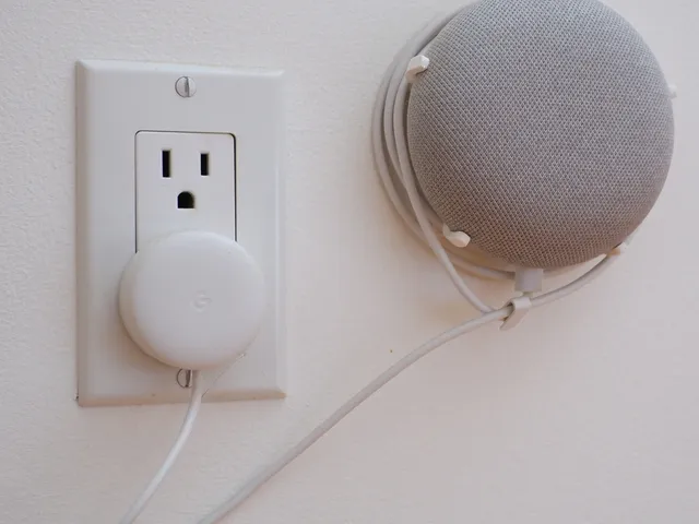 Google Home Mini Speaker Wall Mount