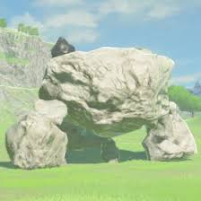 Poorly Made Stone Talus