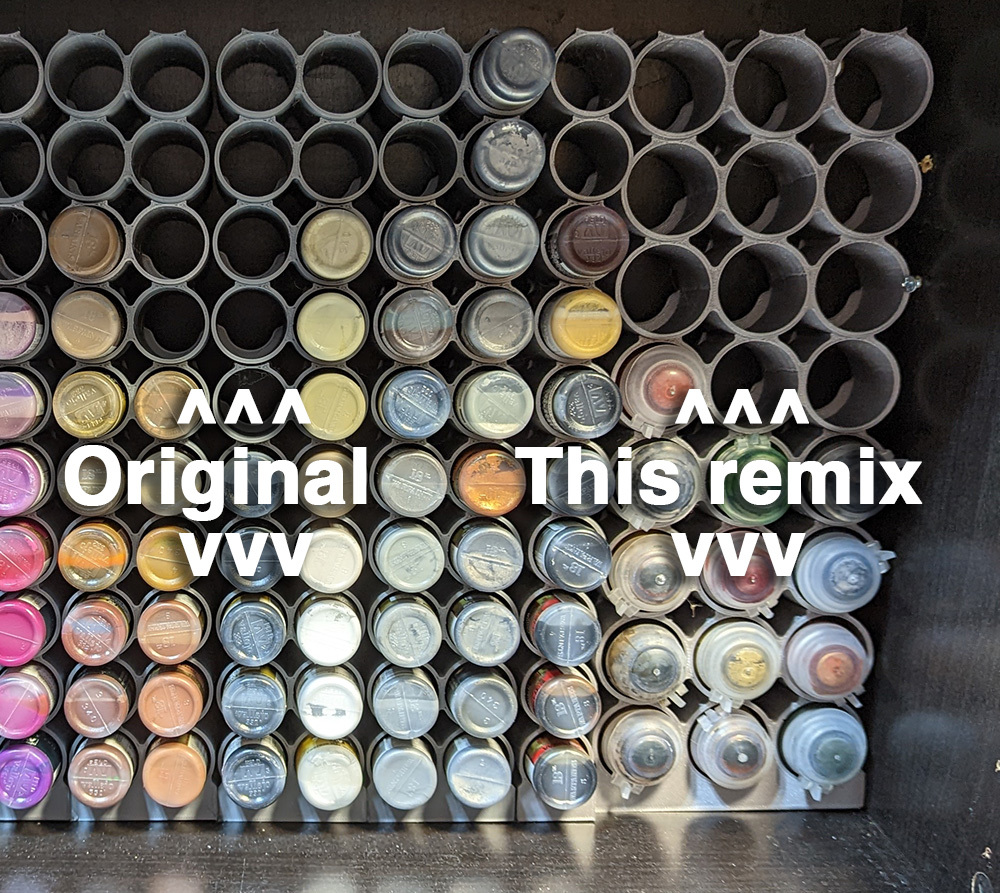 Games Workstop Paint Holder