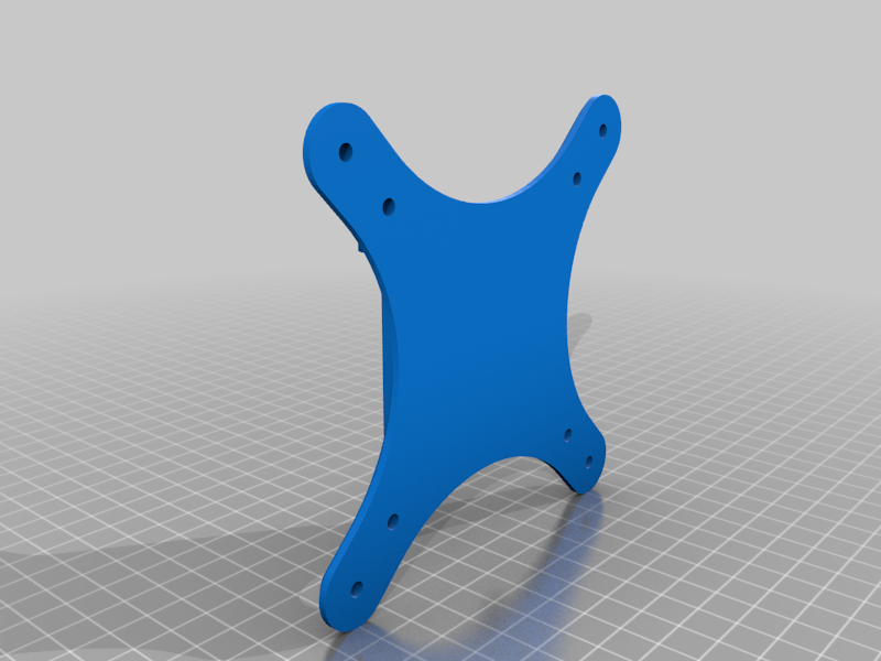Vesa Plate for Wali Compatible Mount