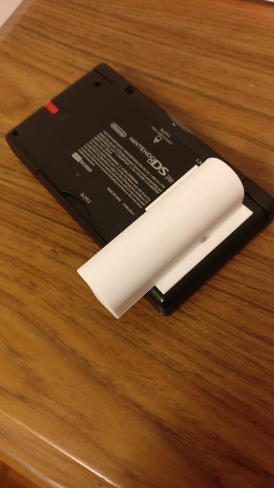 18650 Battery Adapter for NDS Lite