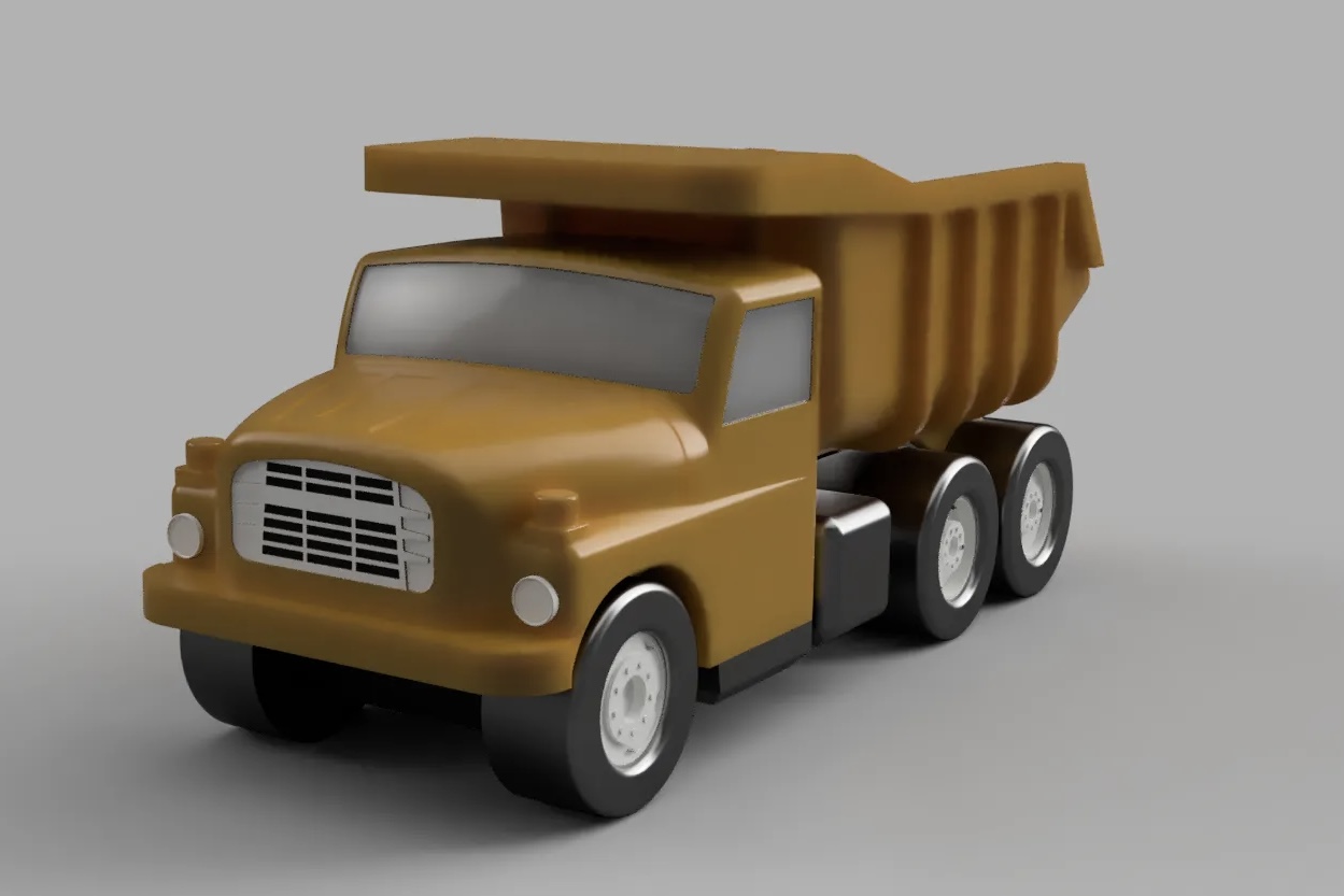 Tatra 148 - the childhood dream