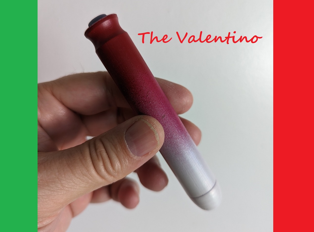 Valentino personal vibrating massager