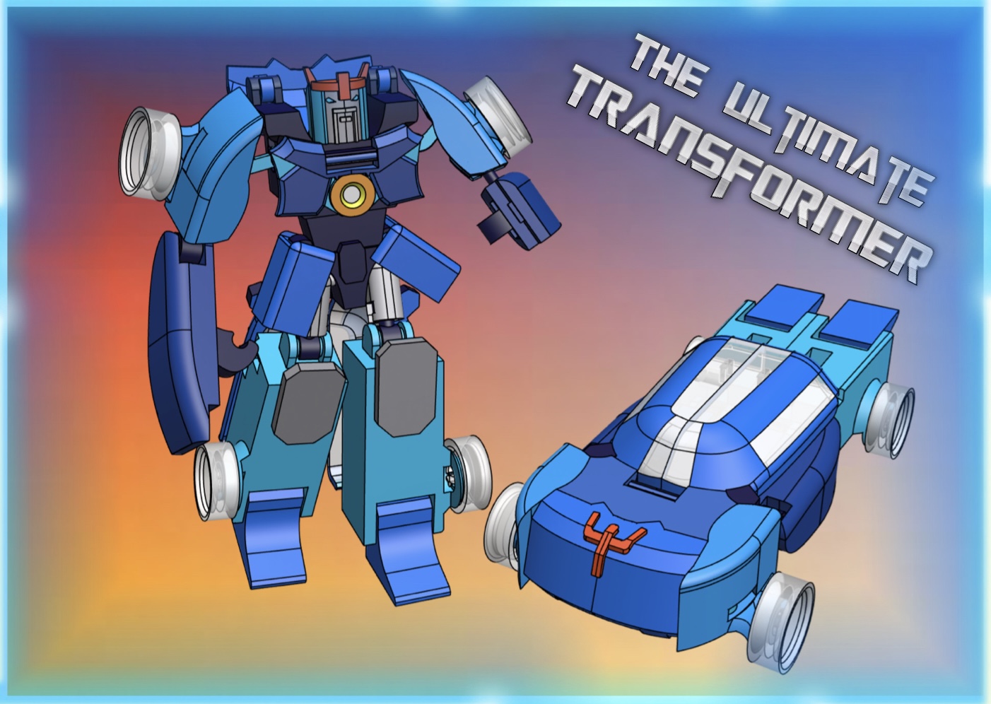 The Ultimate Transformer By Dhruv Reddi Download Free STL Model the-ultimate-transformer-by-dhruv-reddi-download-free-stl-model