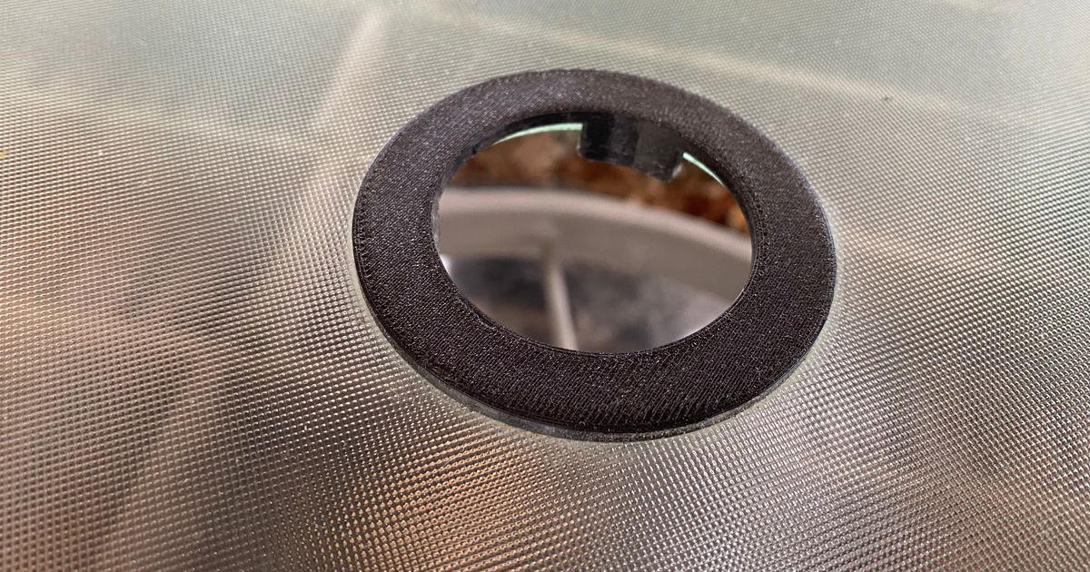 Replacement Patio Table Umbrella Bushing by kjhazelwood Download free