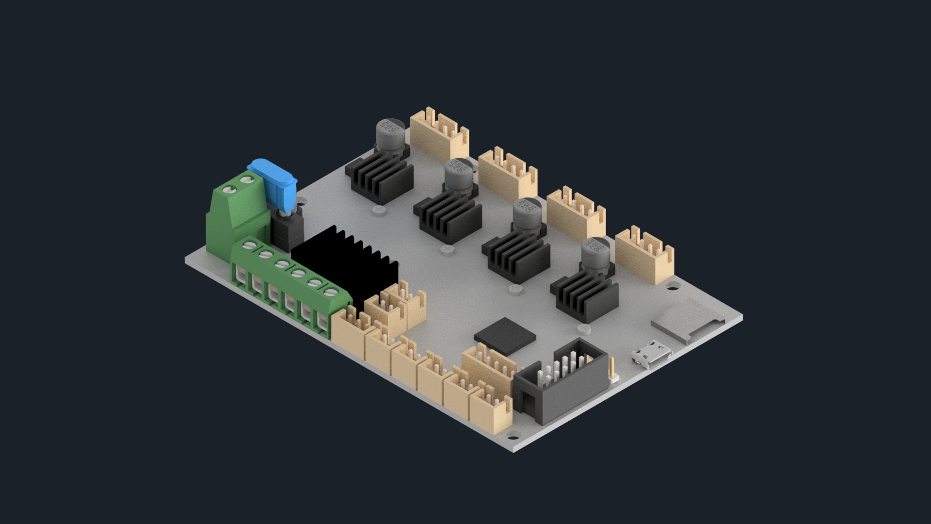 Creality V4.2.2 board