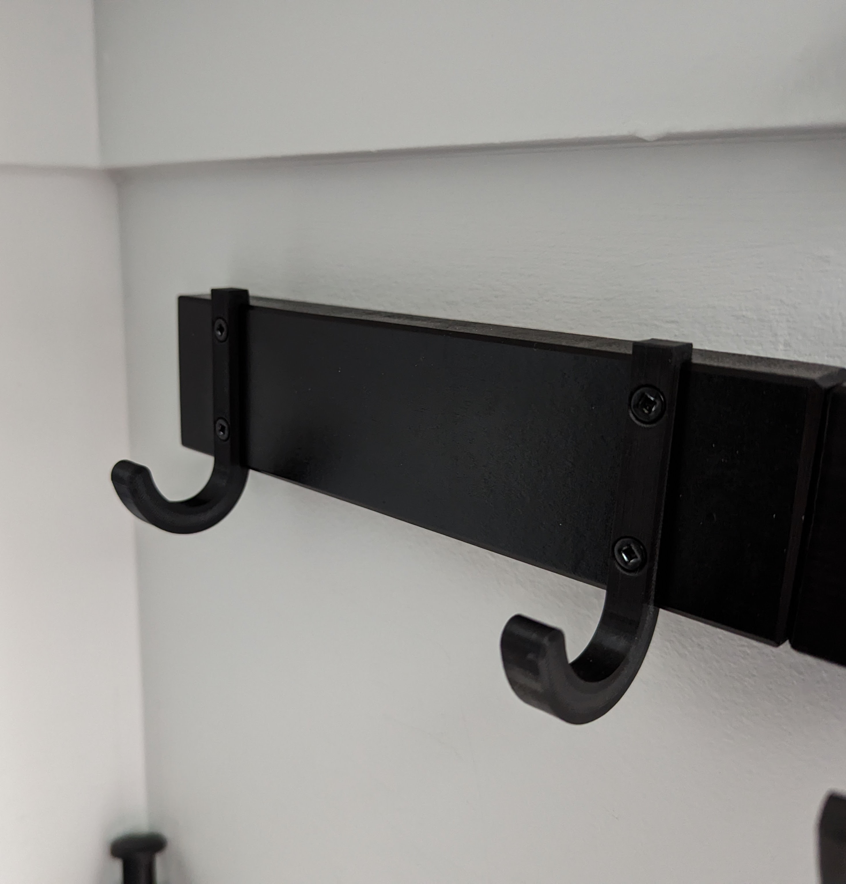 Ikea Wall Hanger Knock-Off