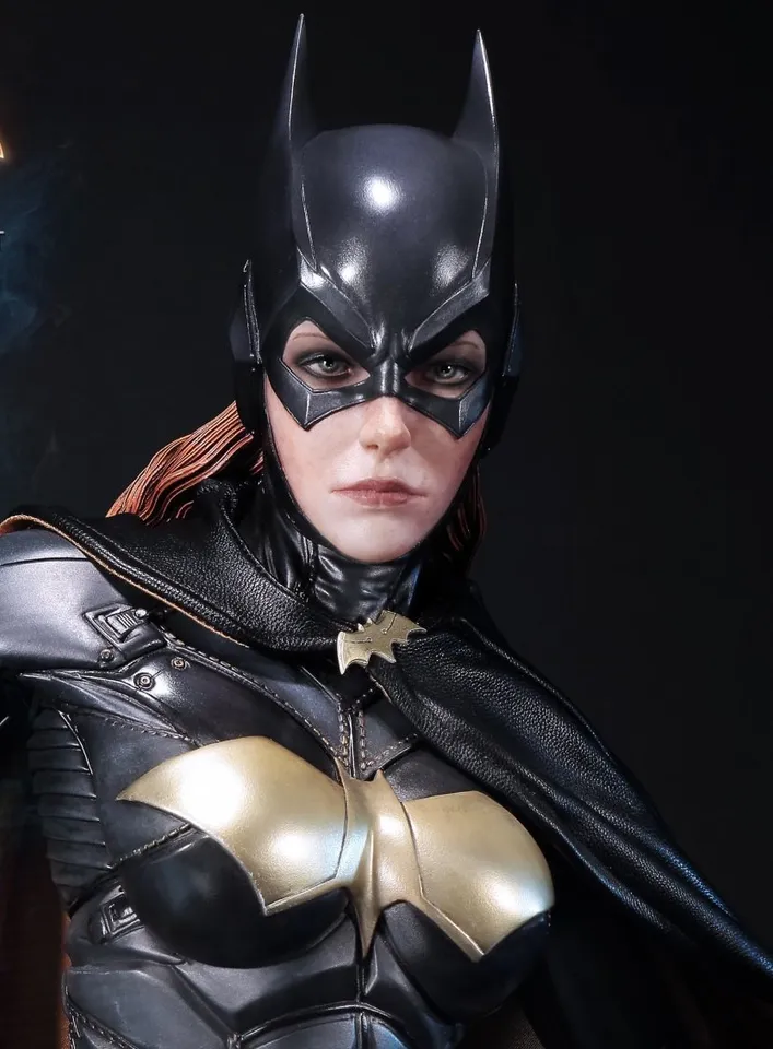 Batgirl Arkham Knight Torso by Ejonen | Download free STL model |  