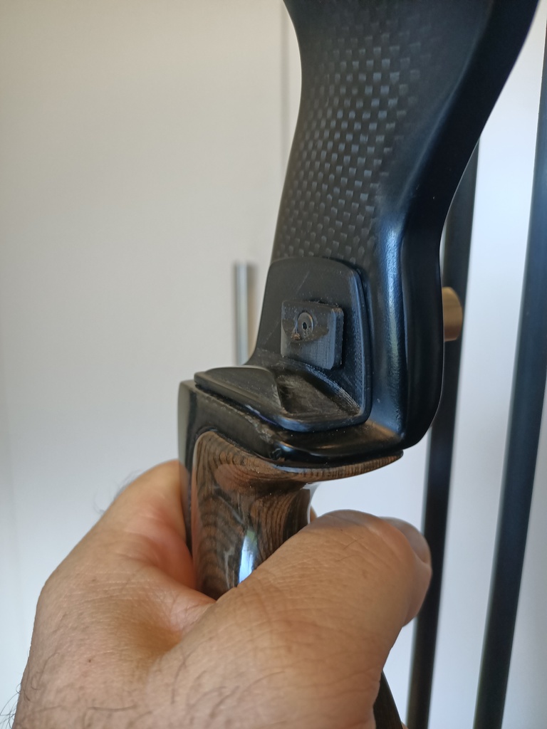 Miniatura 3 do modelo 3D Win & Win Black Wolf Accutune Rest