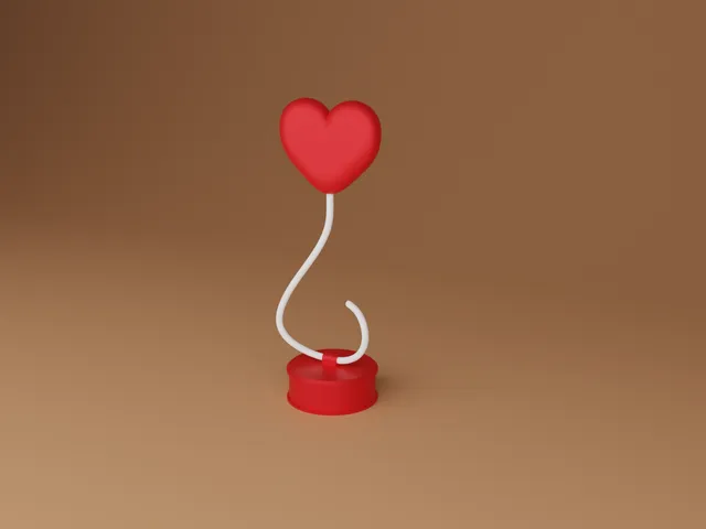 Heart Balloon