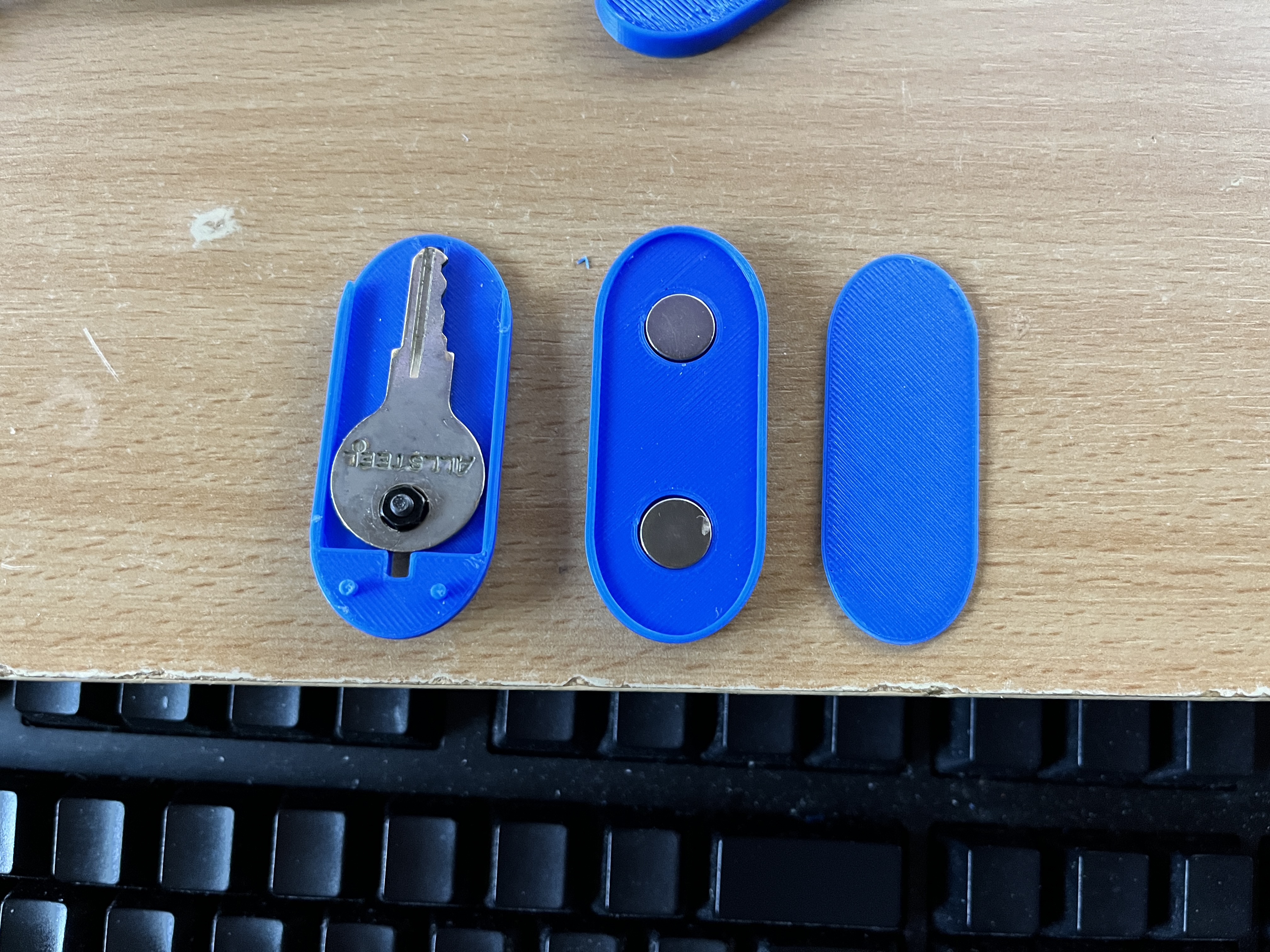 Magnetic OTF Key Stash — miniatura 4