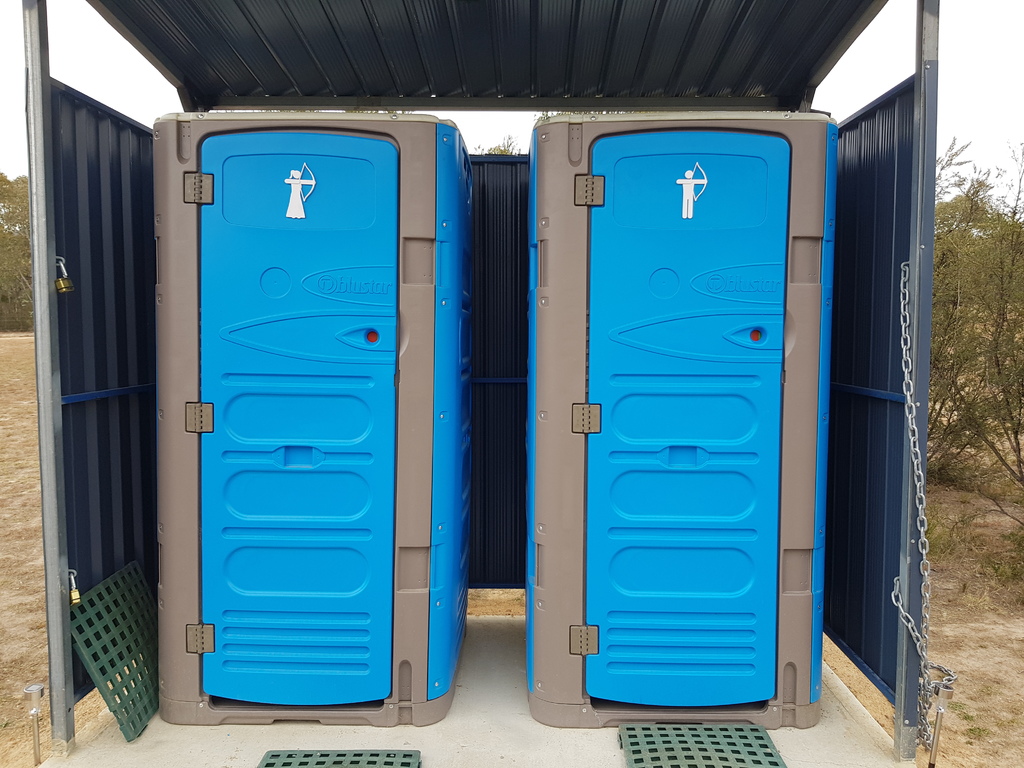 Archery Toilet Symbols by Splashdown Download free STL model