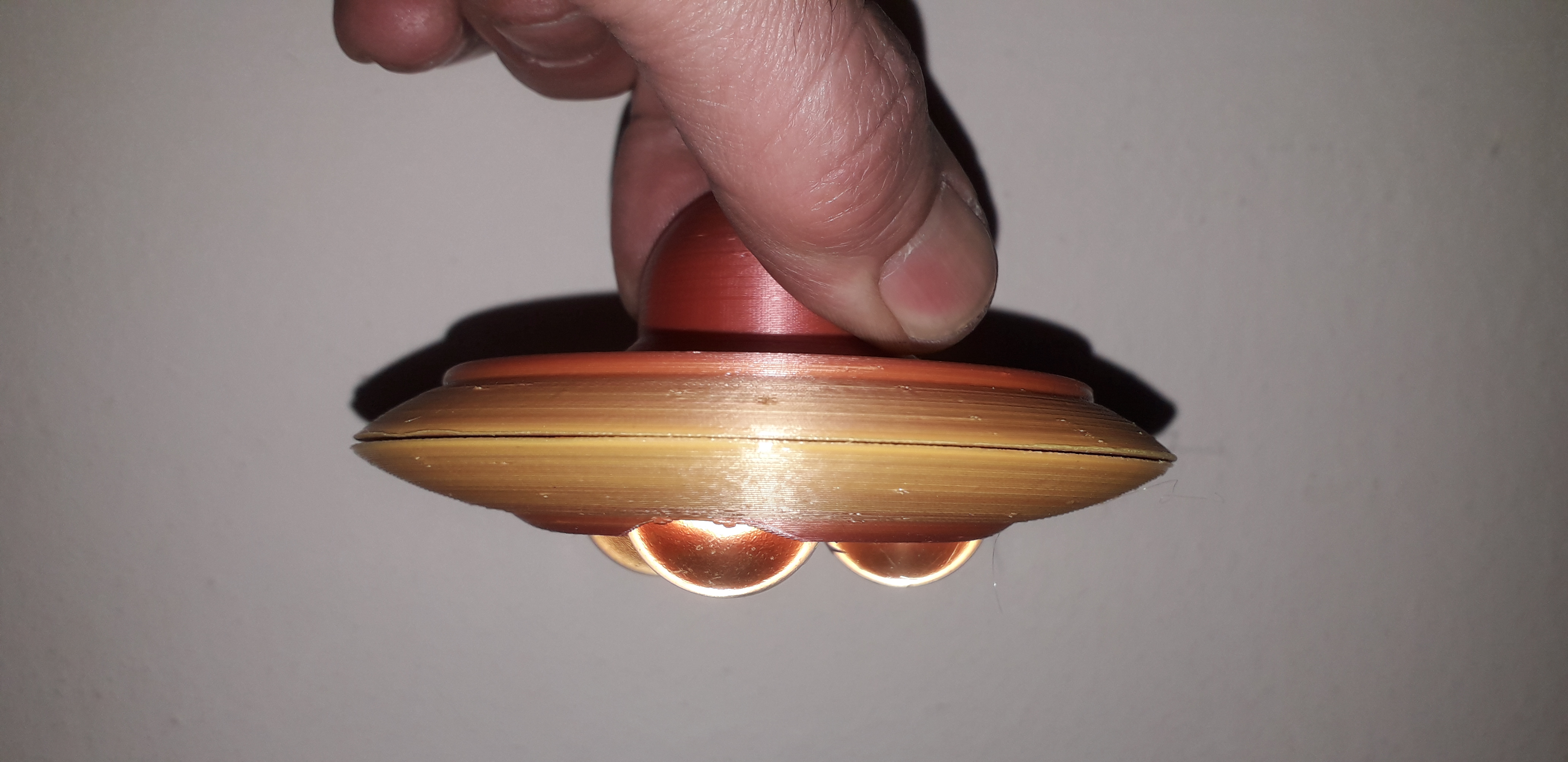 UFO roller