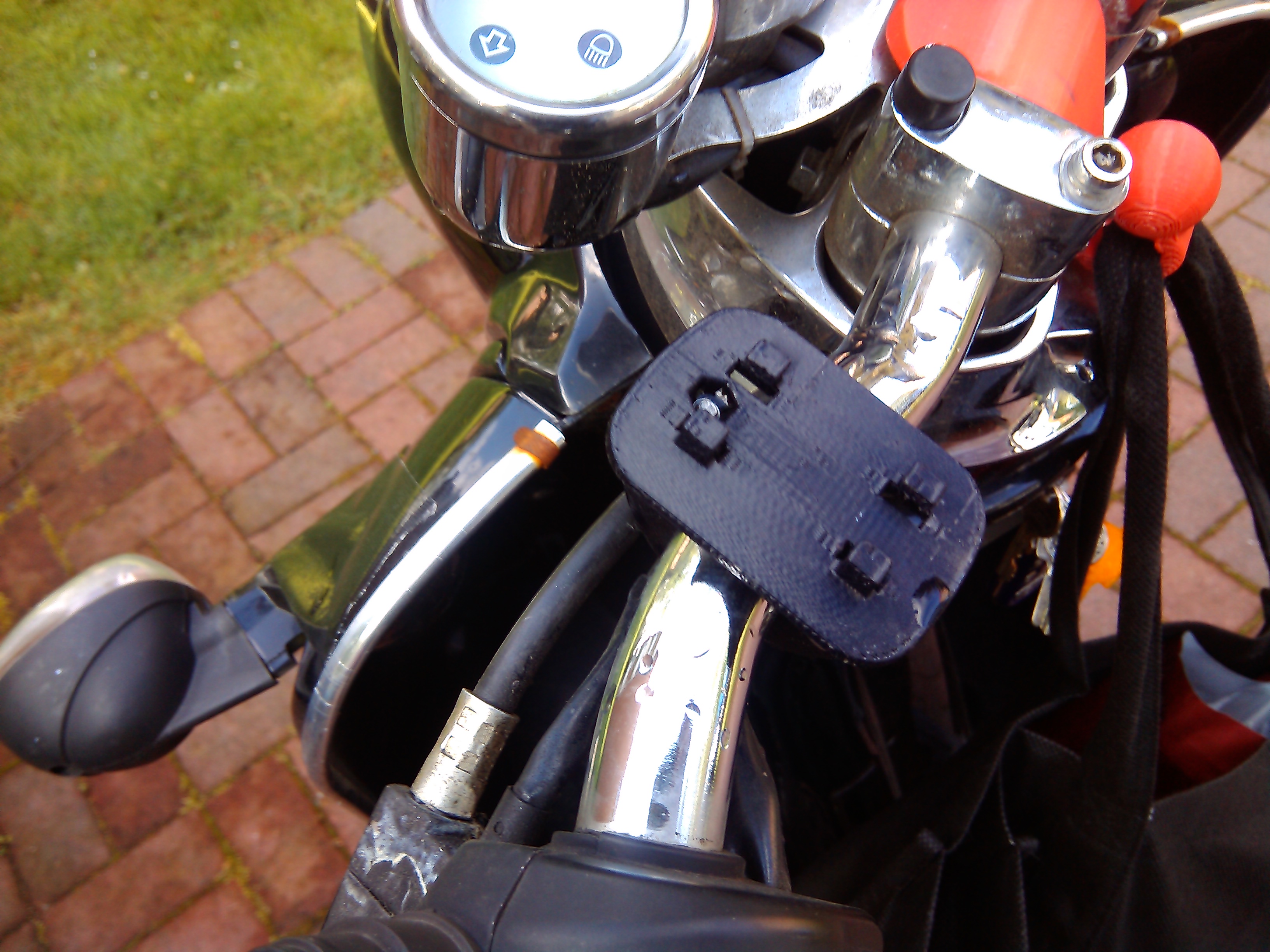 Leerlaufhebel & Torsionsfeder Halter Für Motorräder 1987-2018 - Universal Passend