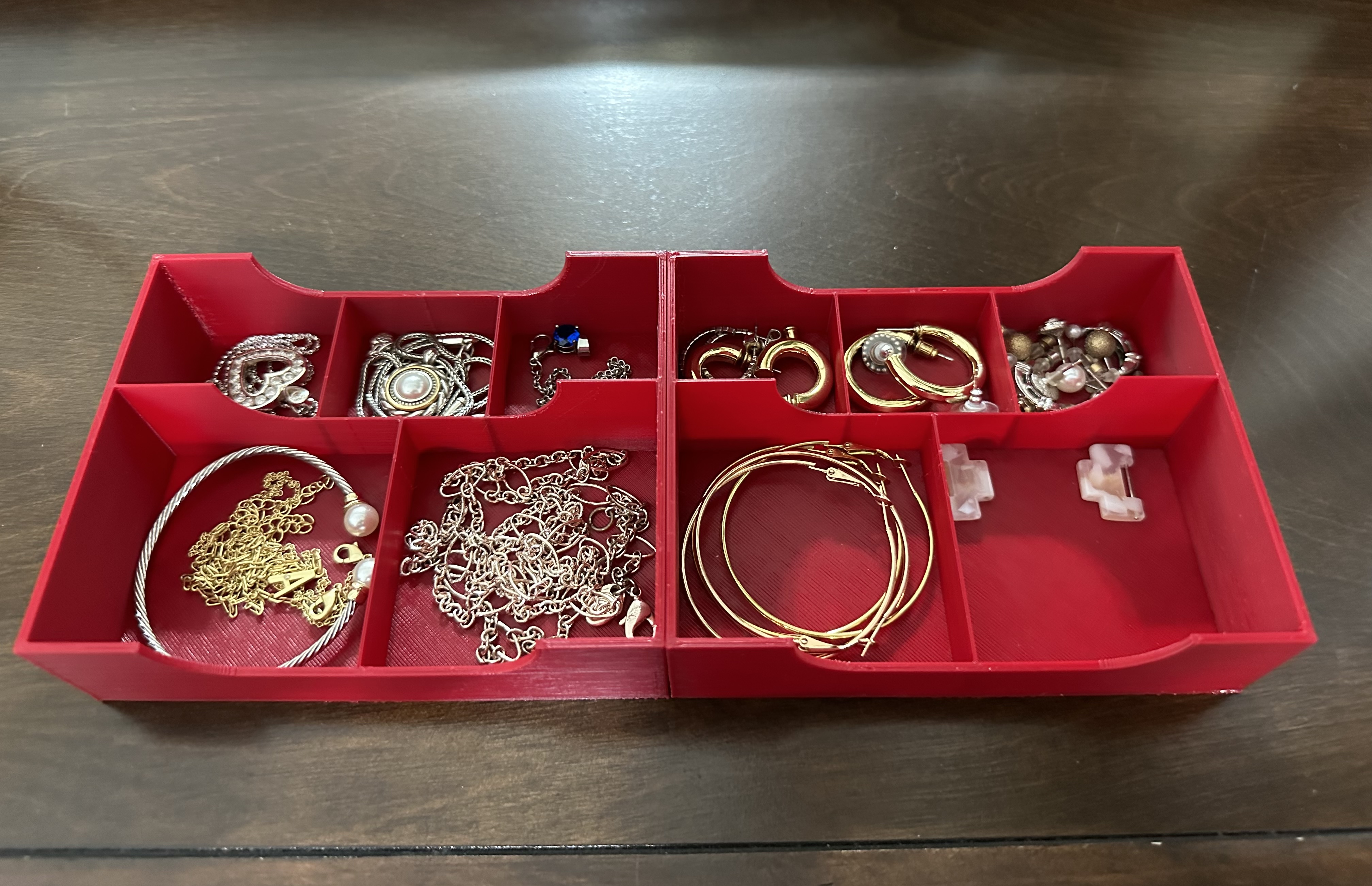 Jewelry Organizer