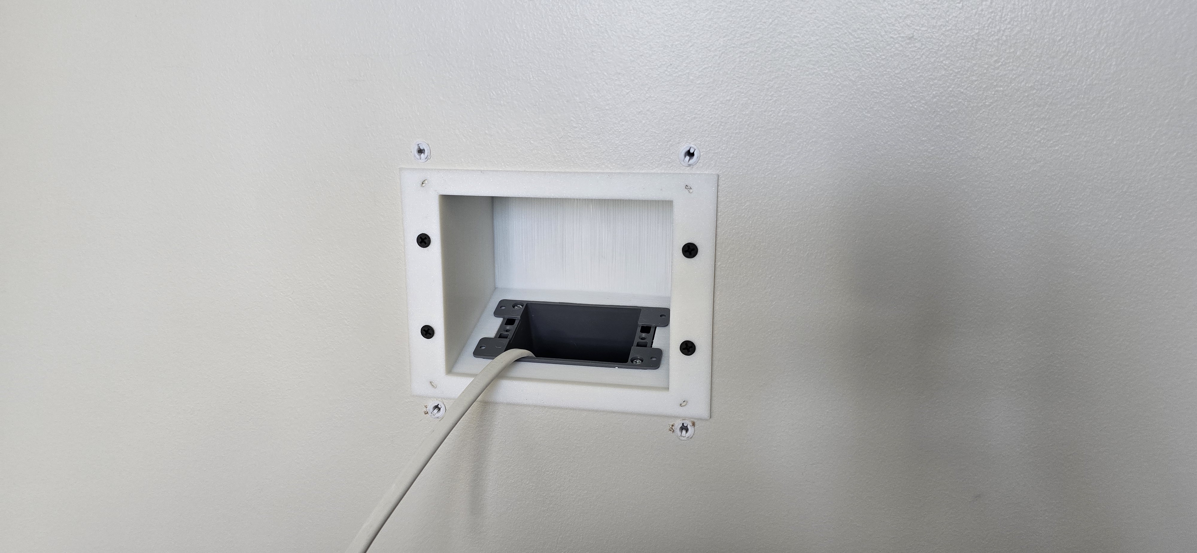 Skylight Calendar Recessed Outlet Box