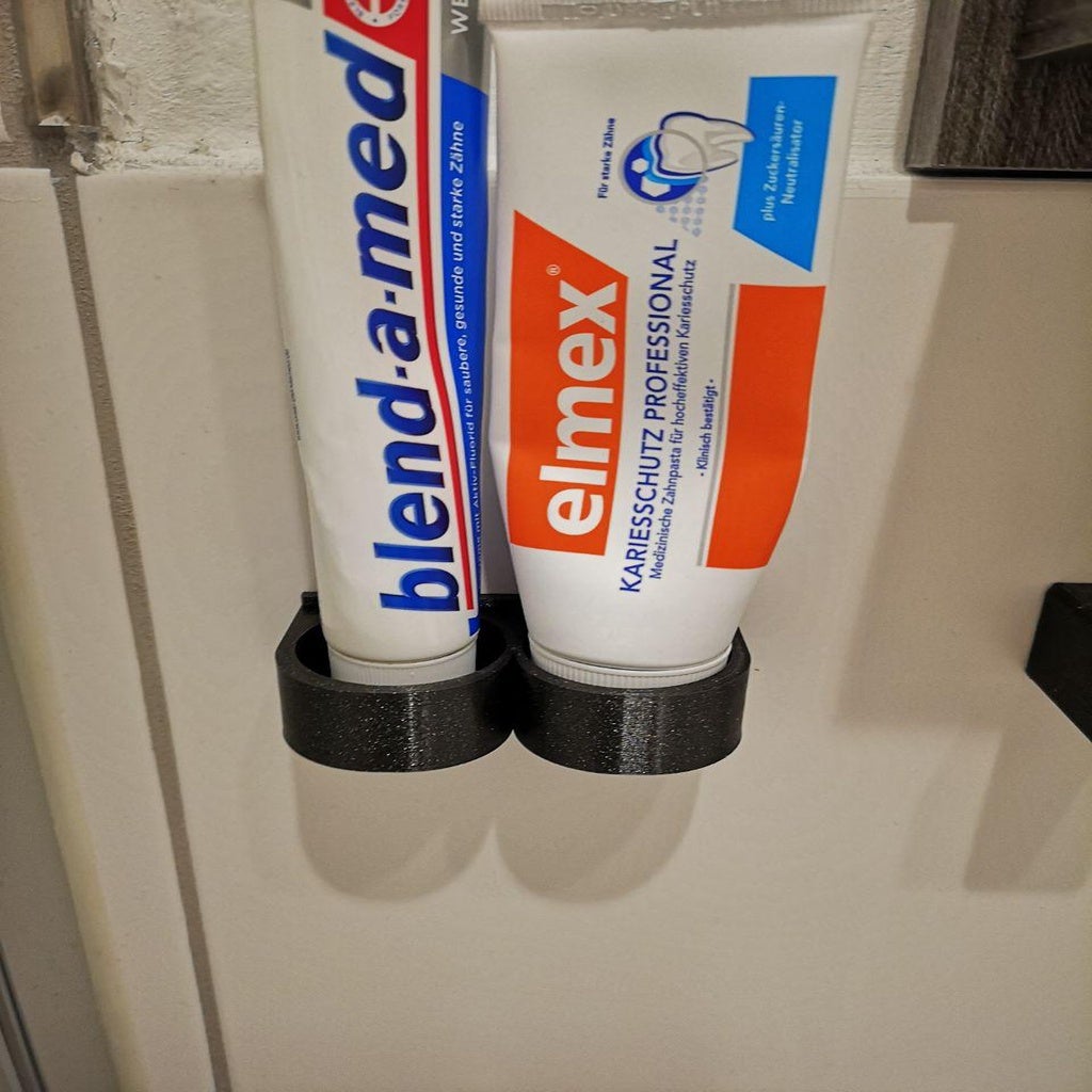 Doubble Toothpasteholder — miniatura 2