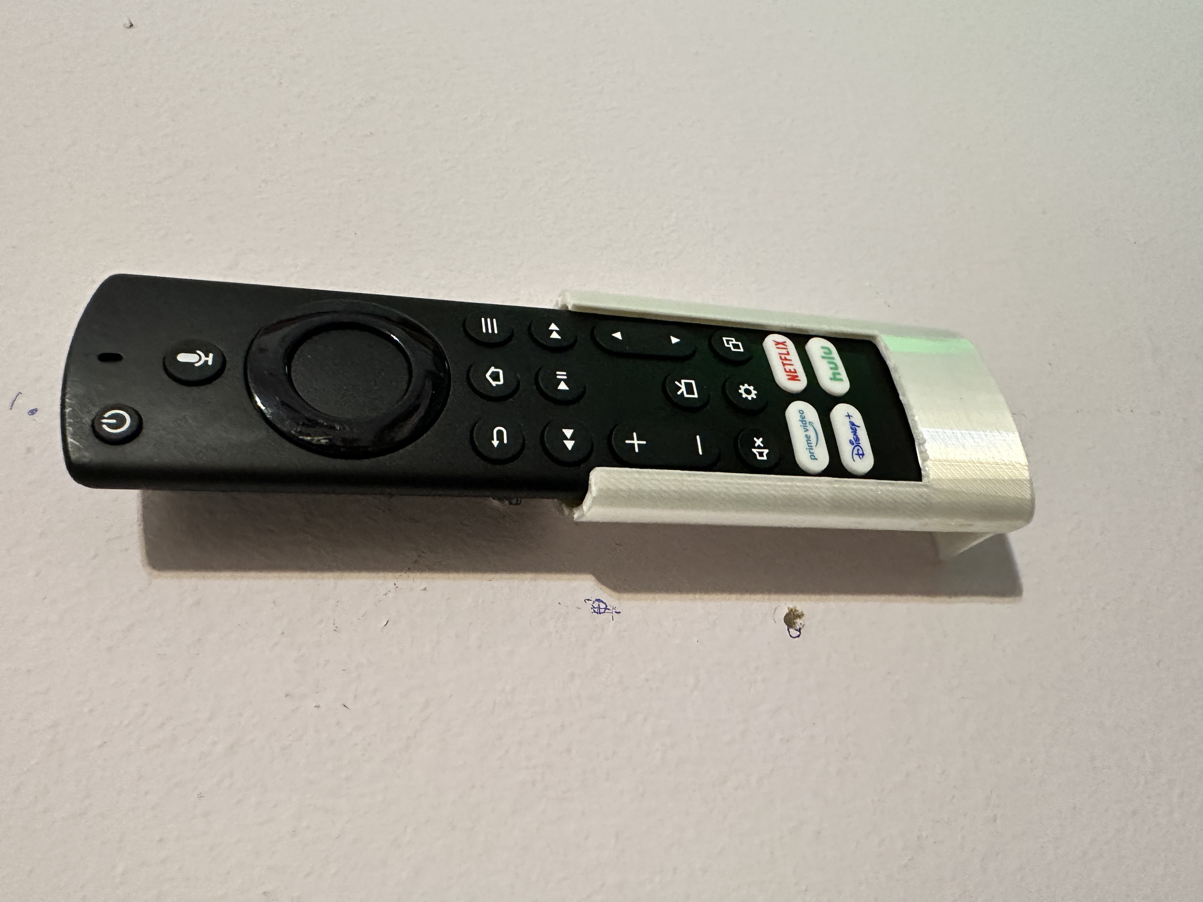 Fire stick remote wall mount easy print by conklaven Download free Fire stick remote wall mount easy print by conklaven Download free