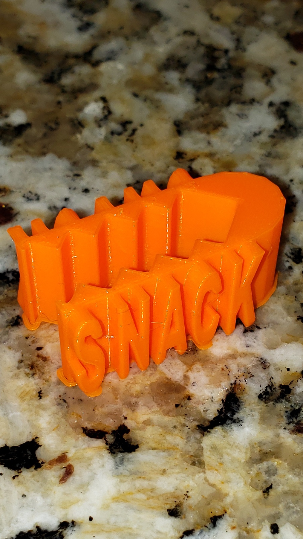 Snack Clip