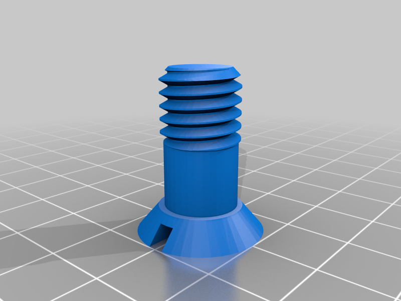 Miniatura 5 do modelo 3D Pill cutter remix