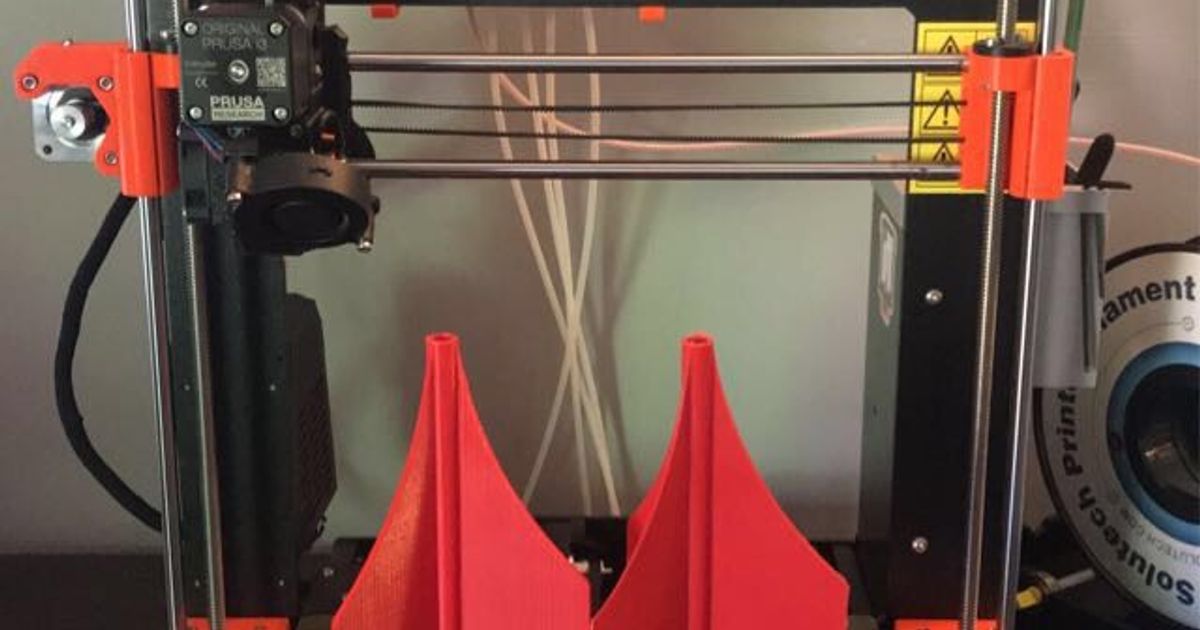 Lawn Dart Fin by Stanford 3D Printing & Design Download free STL