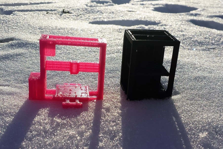 A Tale of Two Printers
