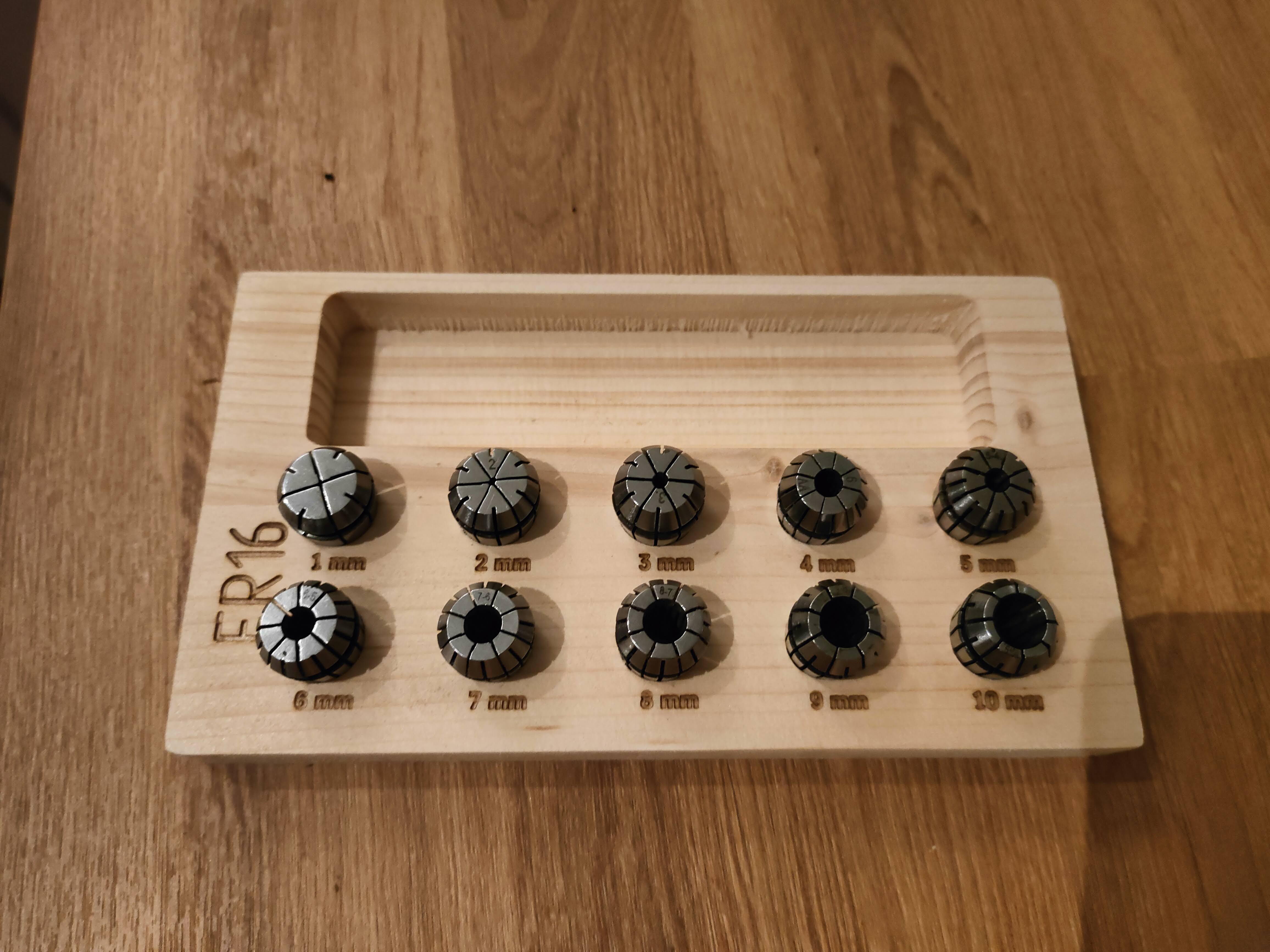 Inserts for CNC accesories — thumbnail 2
