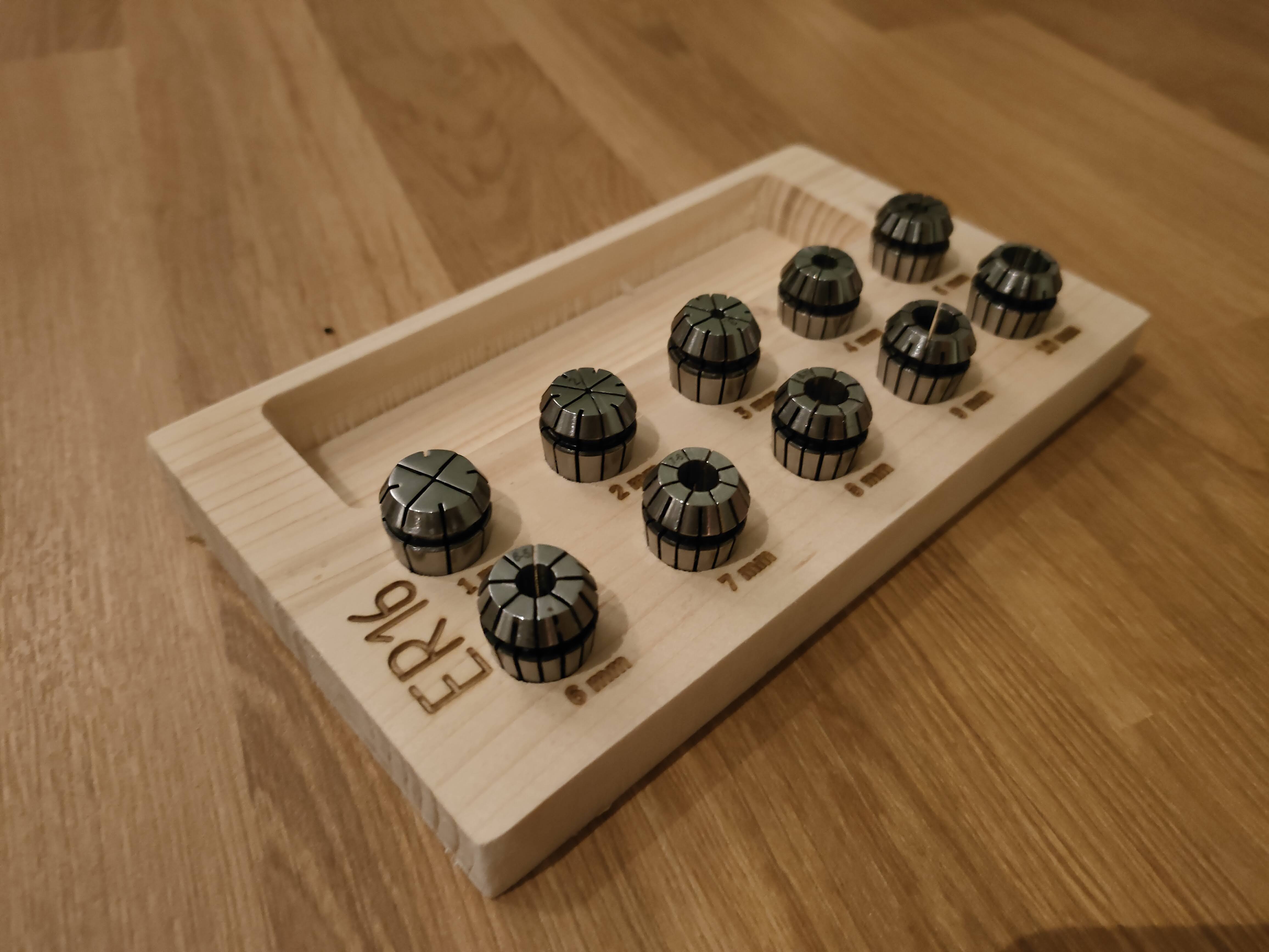 Inserts for CNC accesories — thumbnail 4
