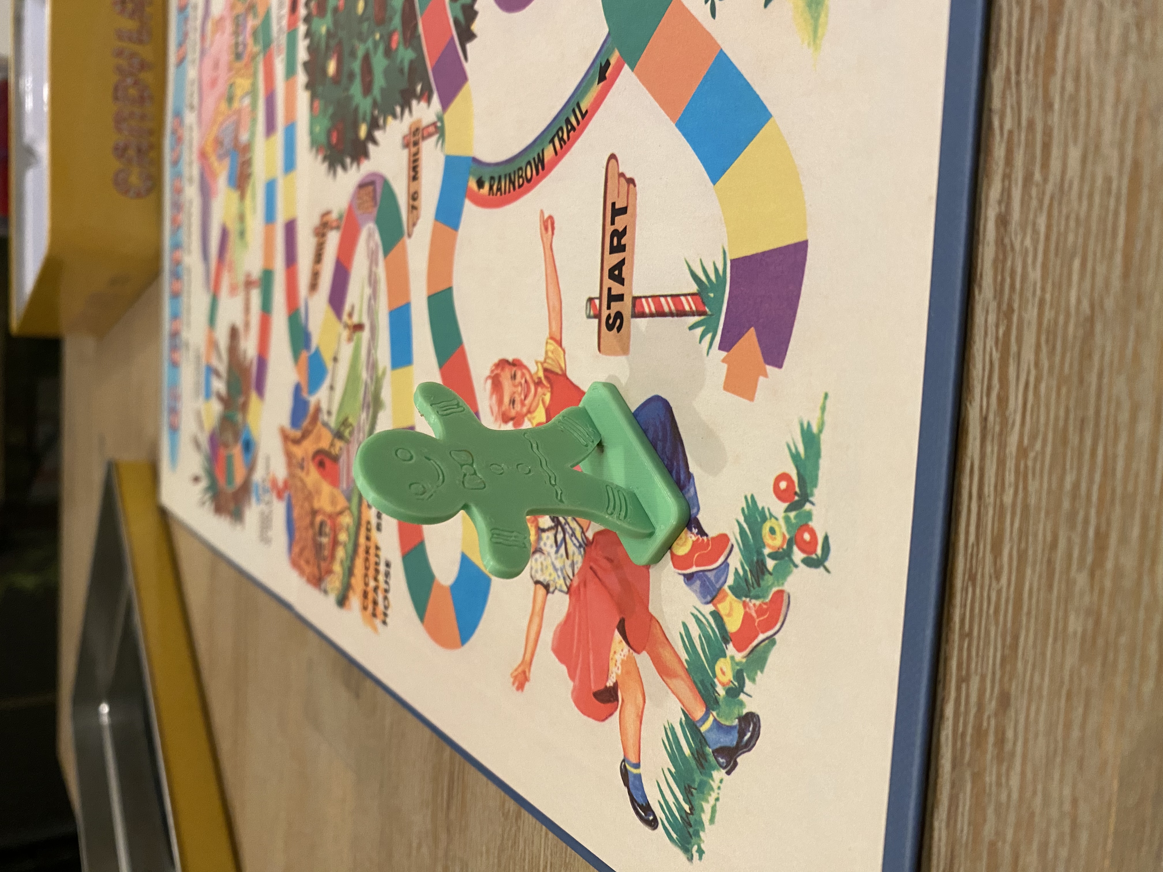 Candy Land Piece