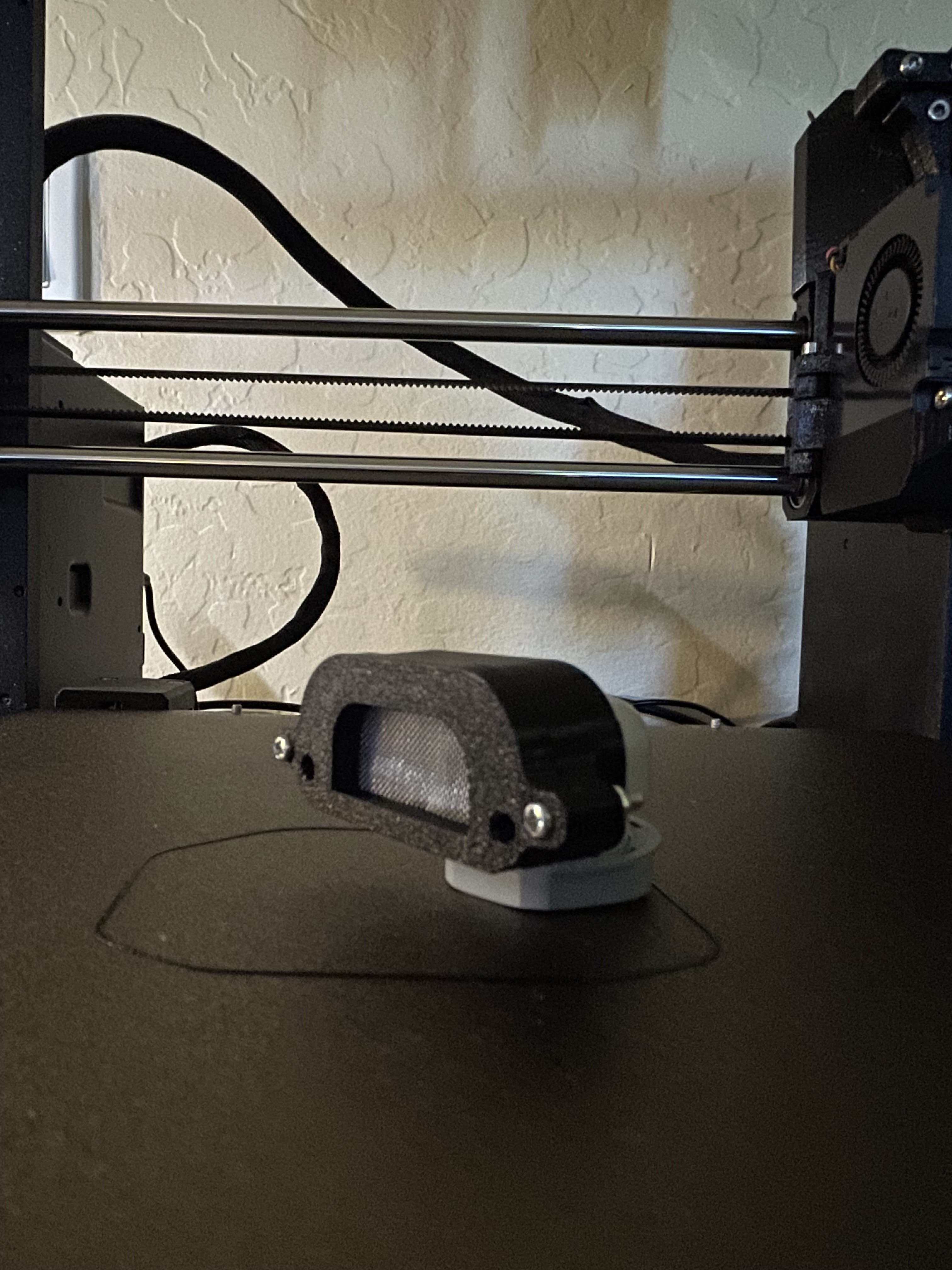 SDV180-1 Rodent/Bug Cap