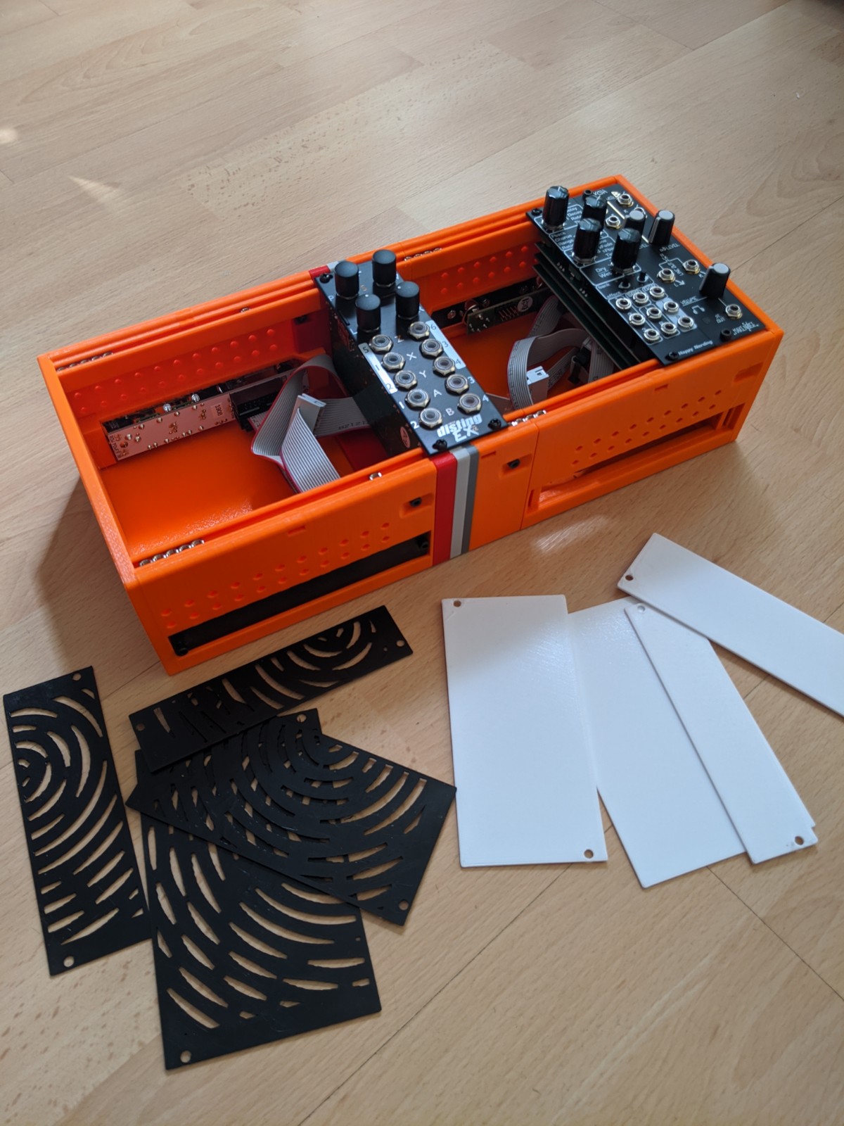 Eurorack Case Blocks — miniatura 19