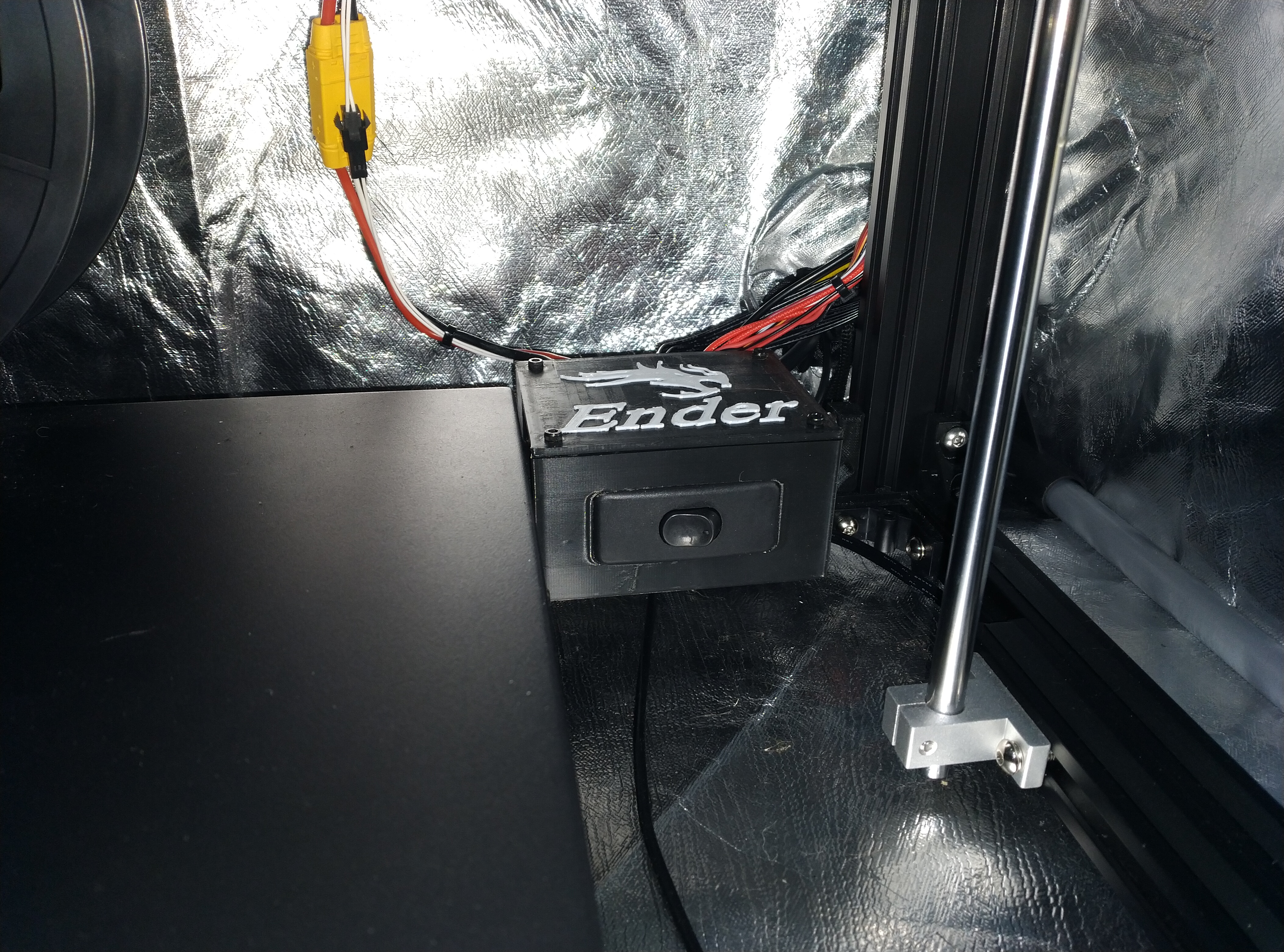 Ender 5 Plus Cable box V1.1