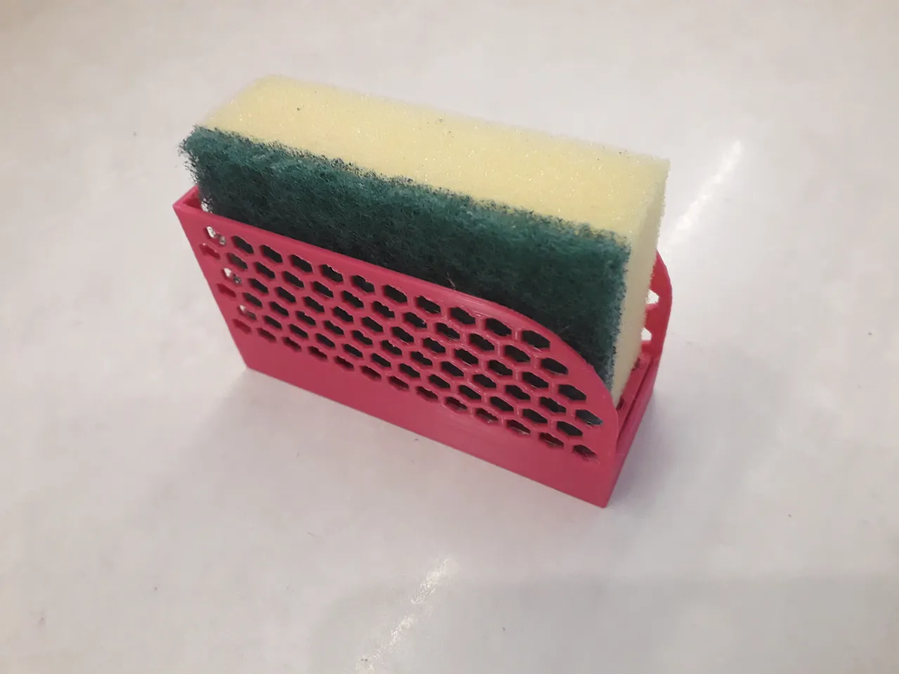 Dish Sponge 3D model