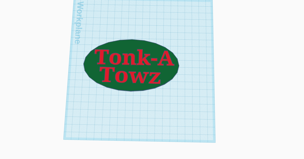 Tonk-A Towz