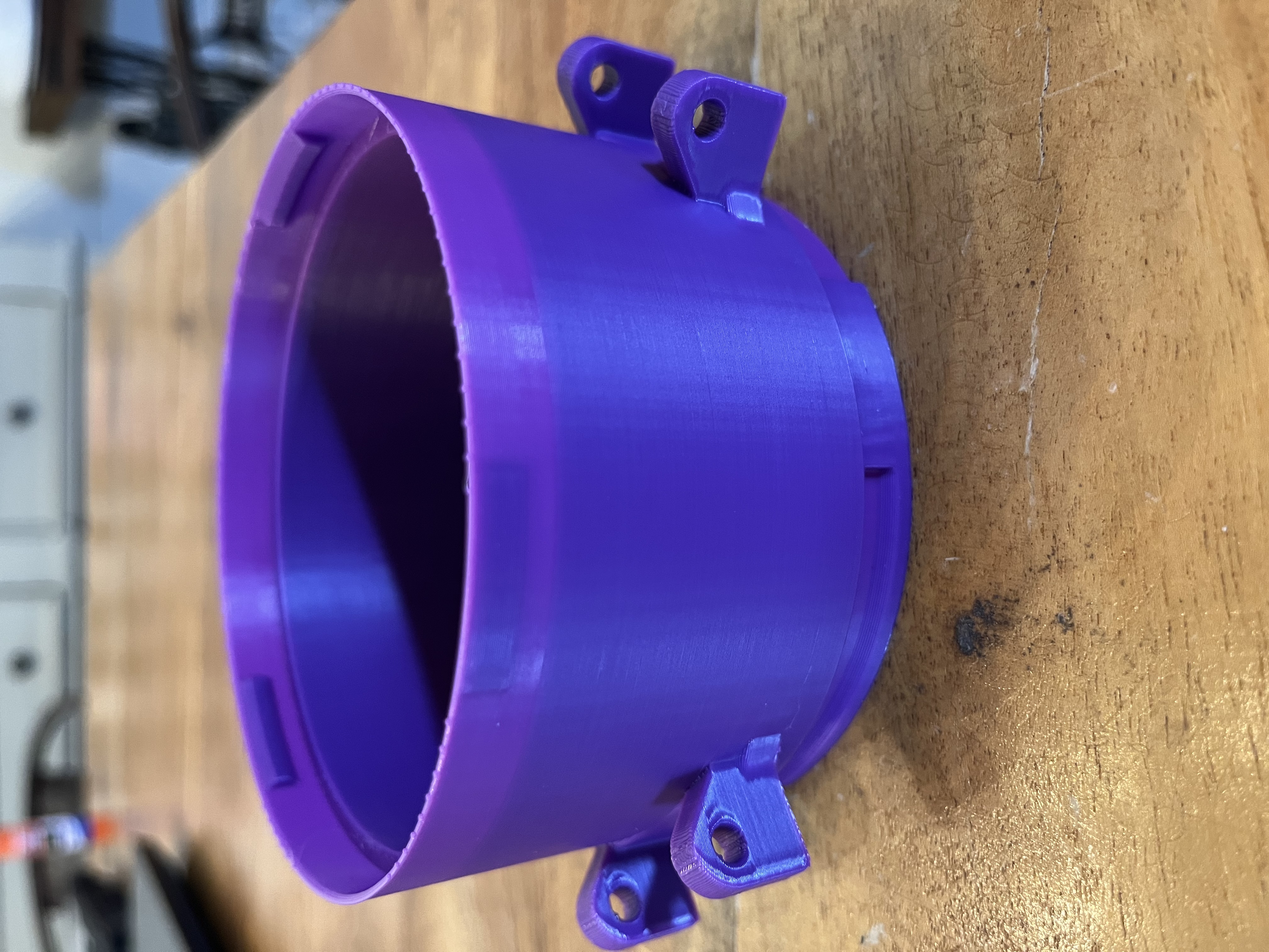 LED Grow Lamp Holders for Hydroponics Tower