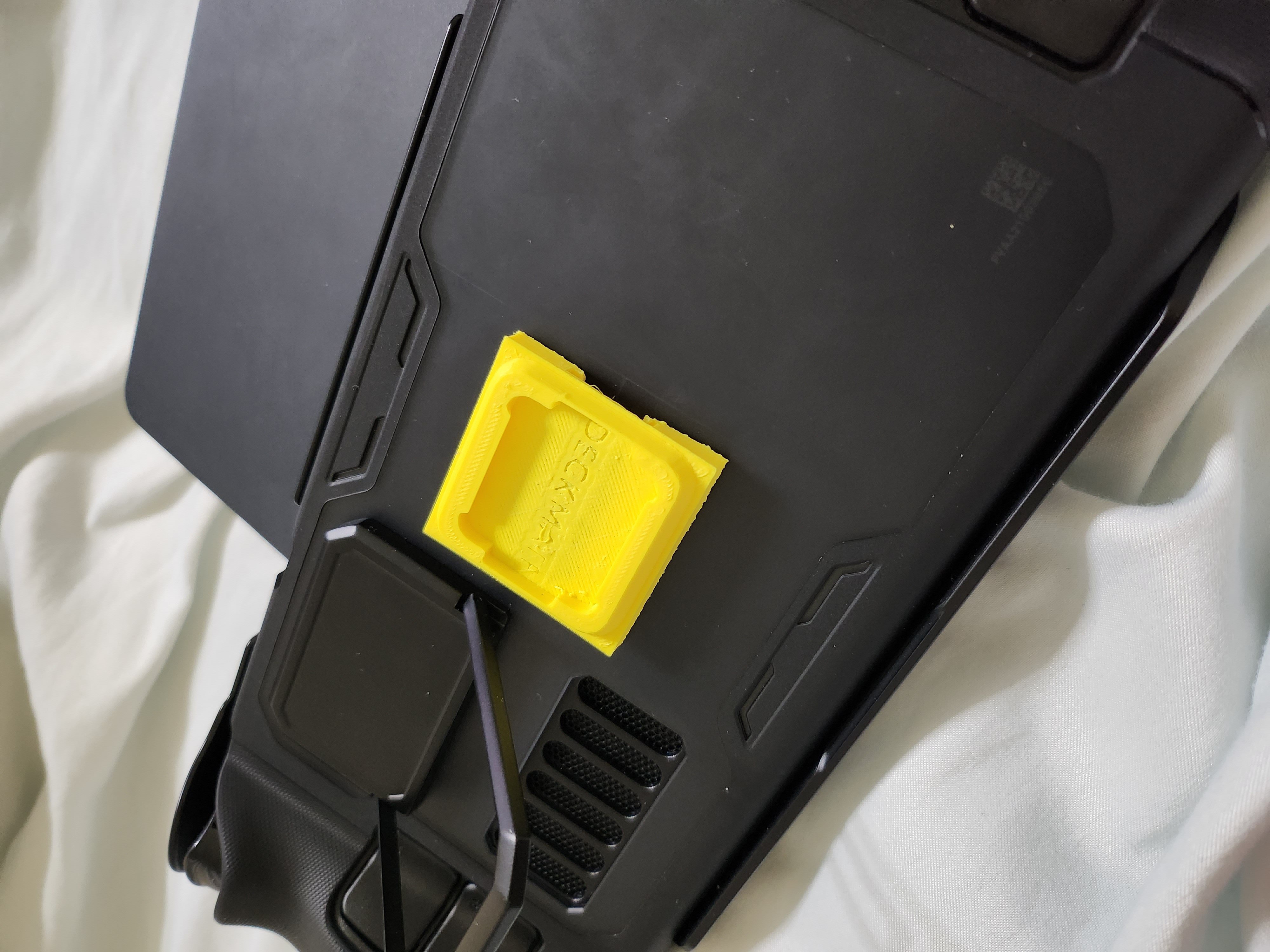 DeckMate JSAUX ModCase adapter