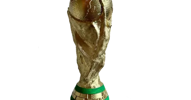 FIFA World Cup Trophy (Fixed) by Maddy-p2347, Download free STL model