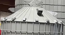 Grain Bin Exhauster