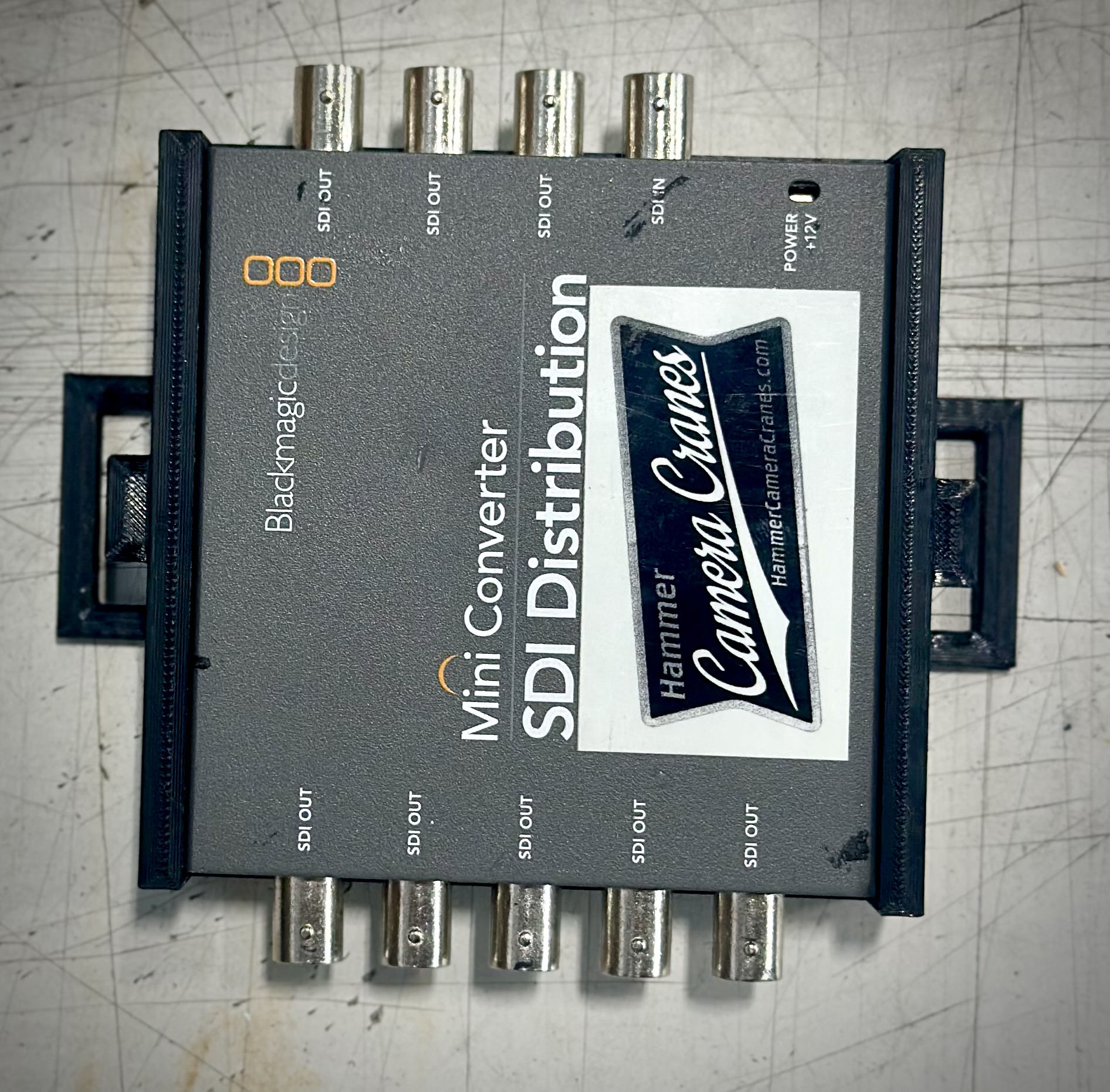 Blackmagic DA Cradle V1